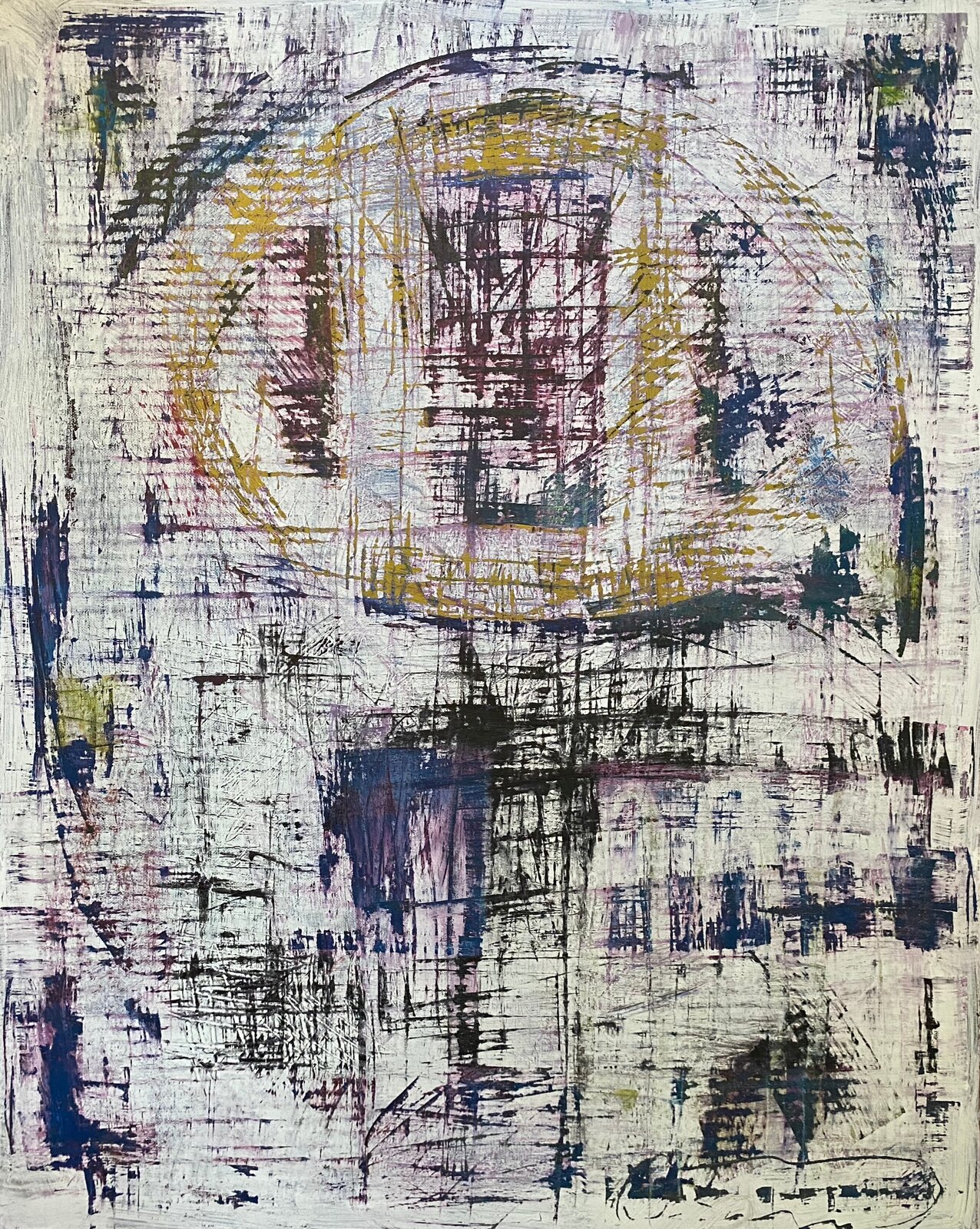 Up The Drain #2 by Ted Dixon, 2023