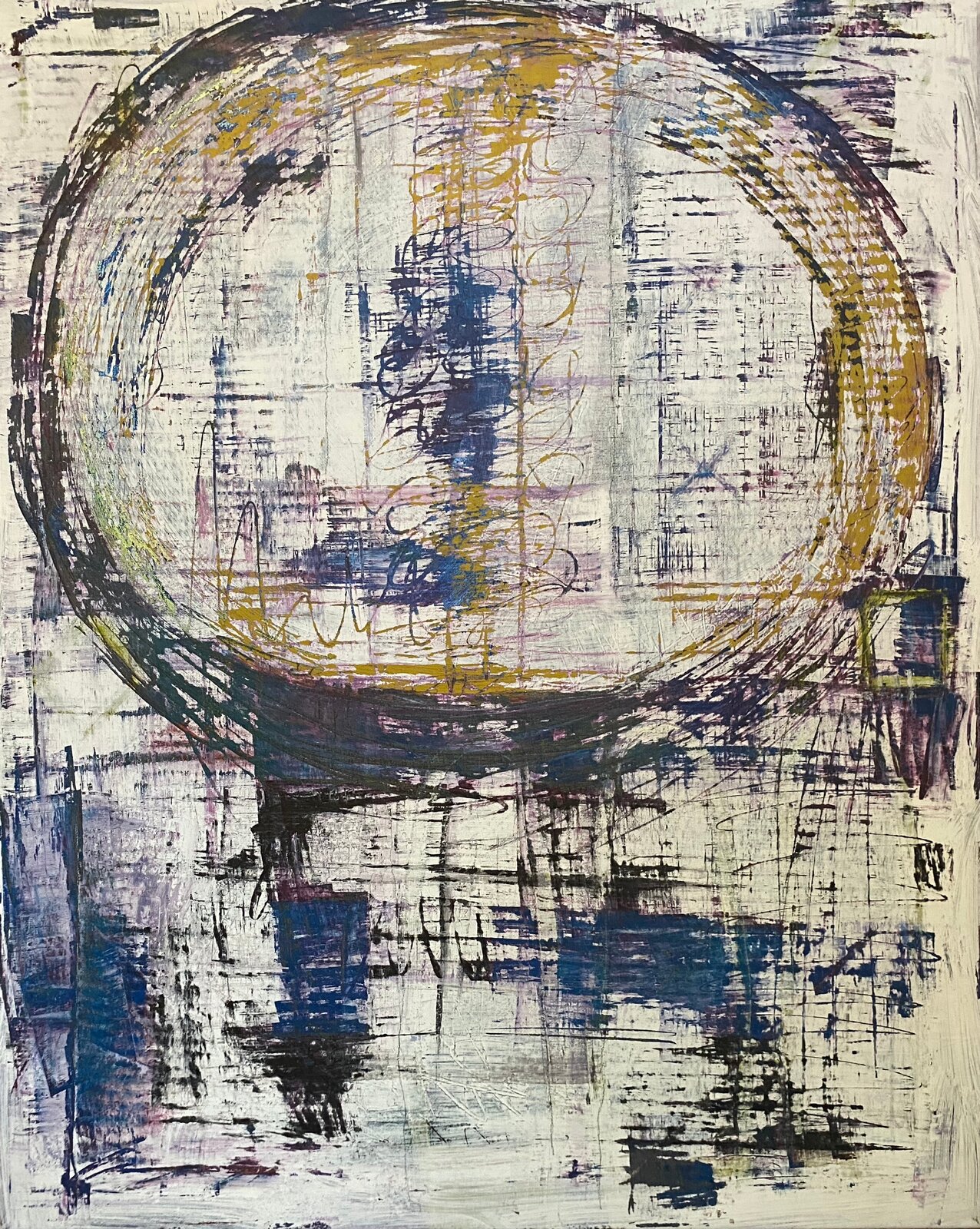 Up The Drain #3 by Ted Dixon, 2023