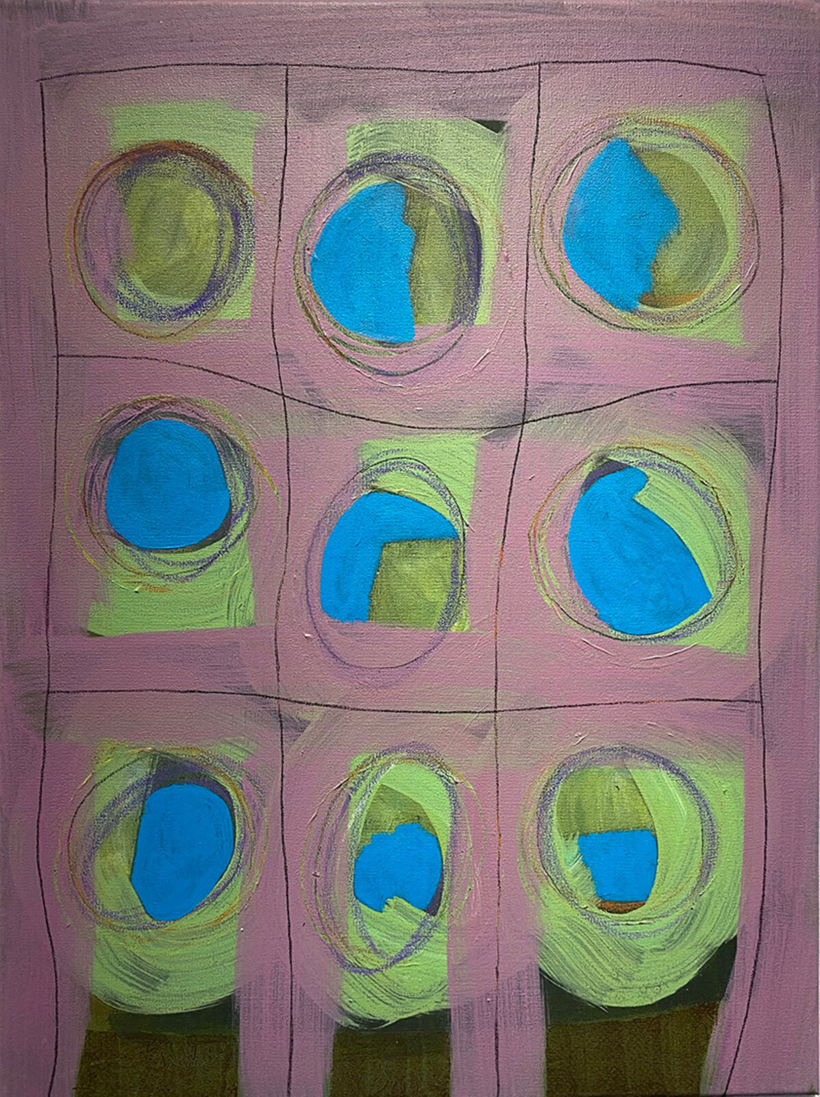 You Can Tell Me #2 by Ted Dixon, 2023