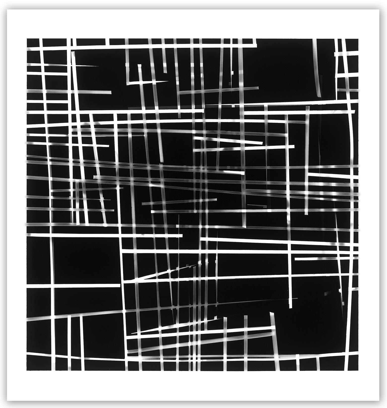 Circulation by Tenesh Webber, 2022