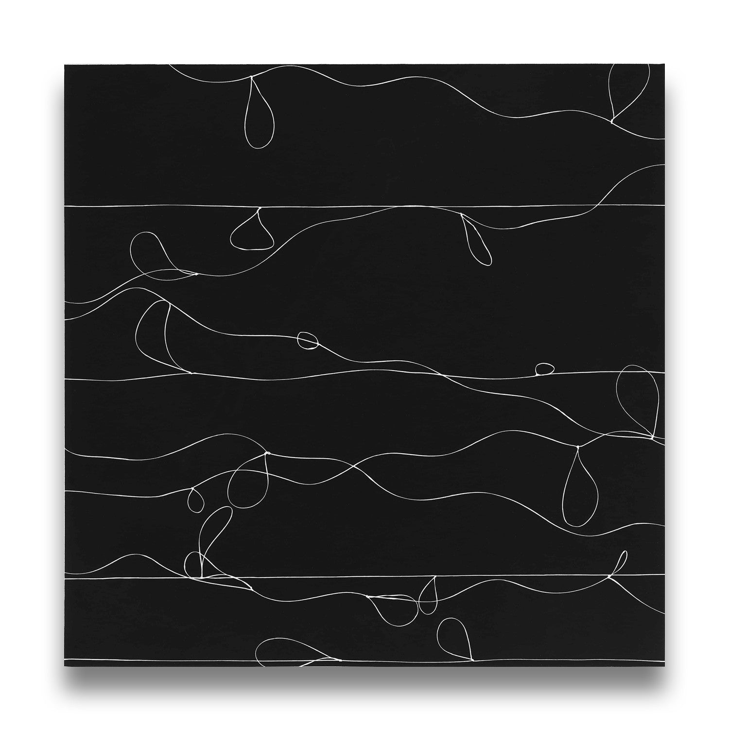 Loops 1 by Tenesh Webber, 2015