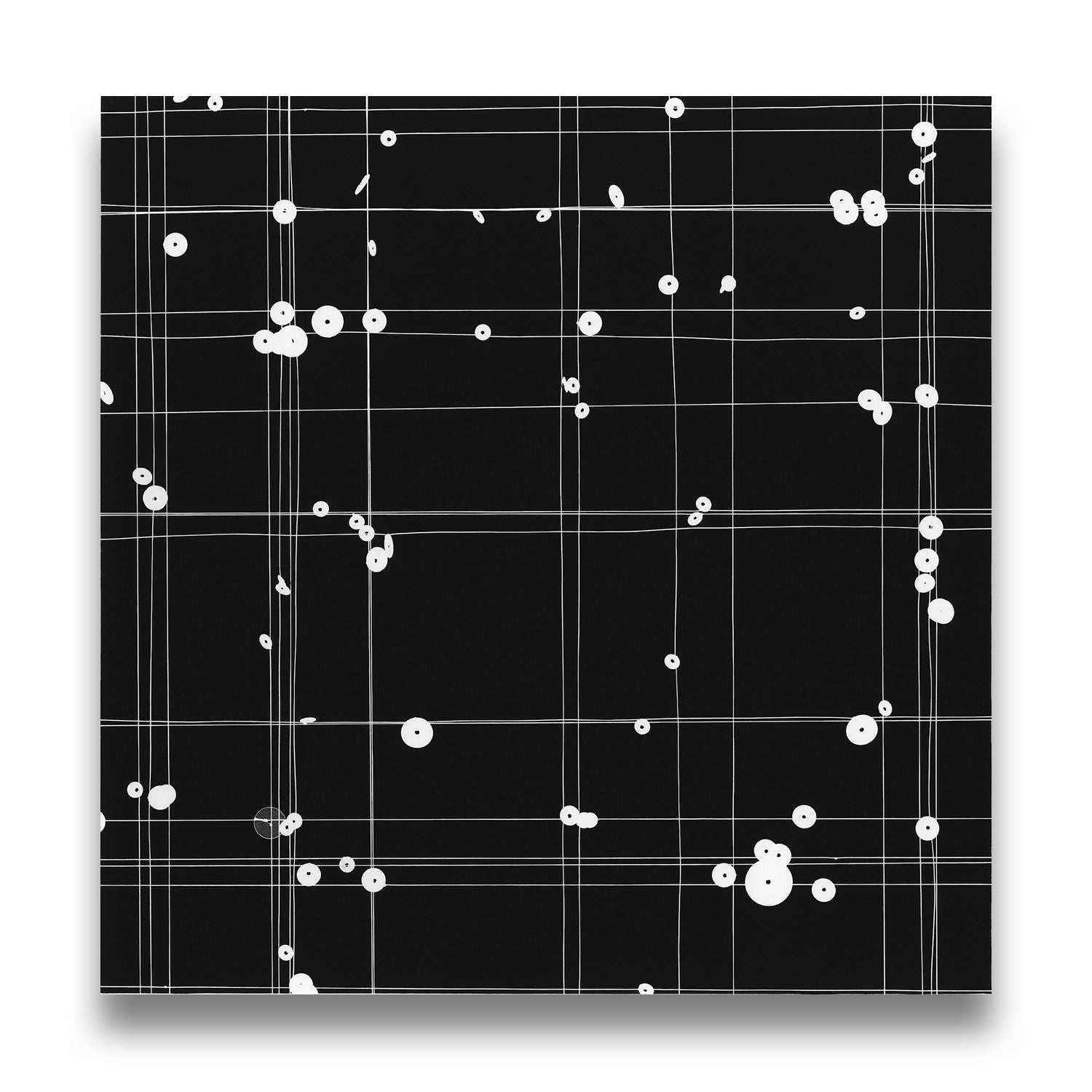 Mid Point 2 by Tenesh Webber, 2015