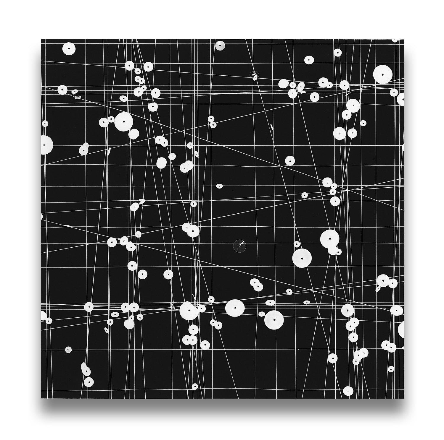 Mid Point 3 by Tenesh Webber, 2015