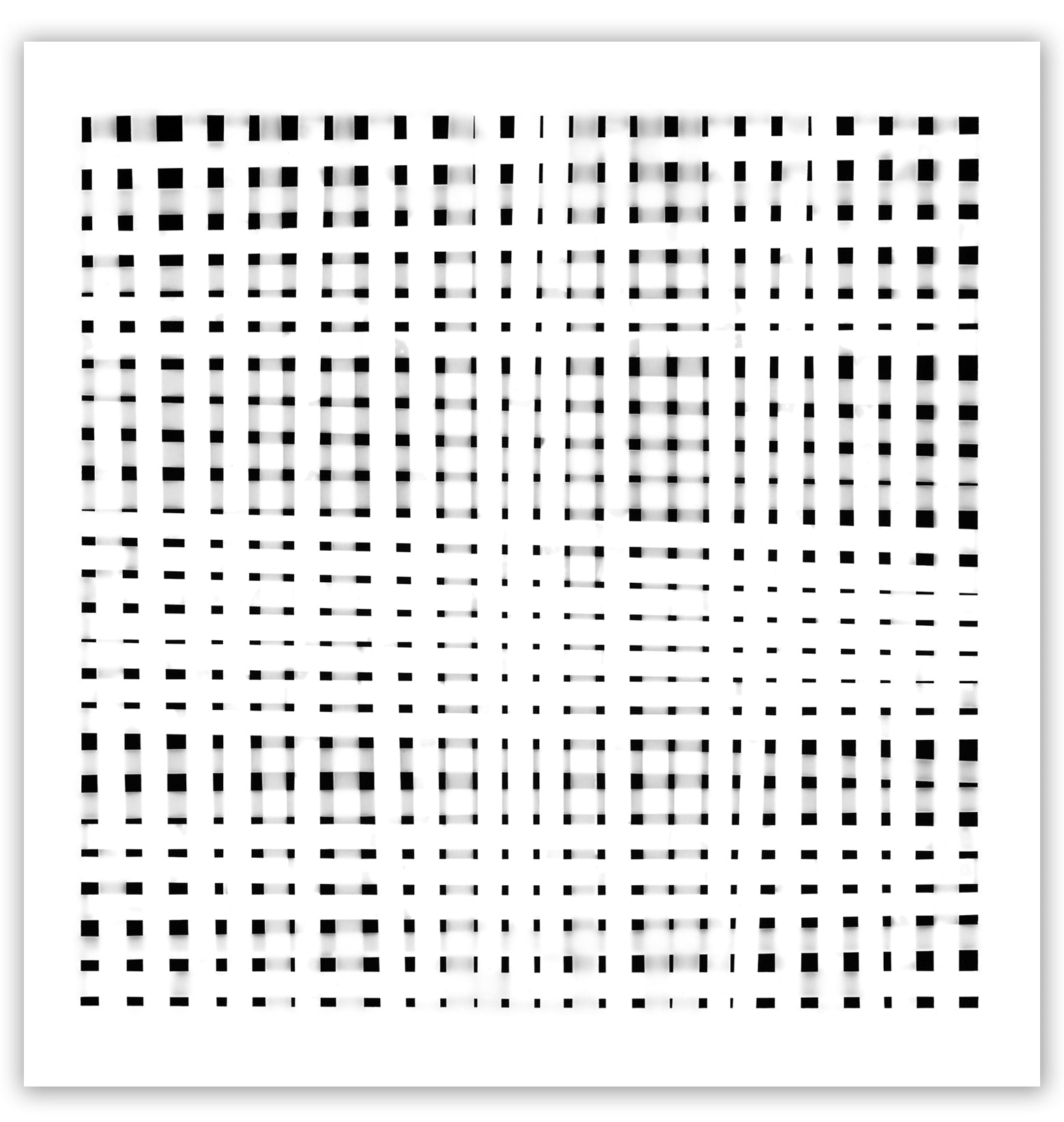 Passing Through 3 by Tenesh Webber, 2021