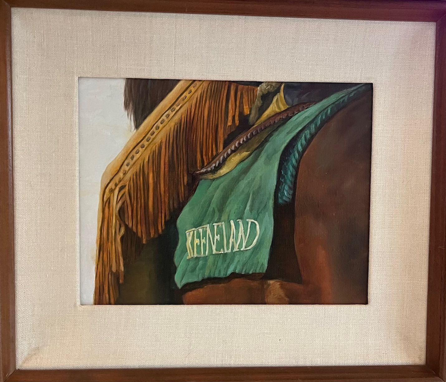 Keenland by Terry Lindsey, null
