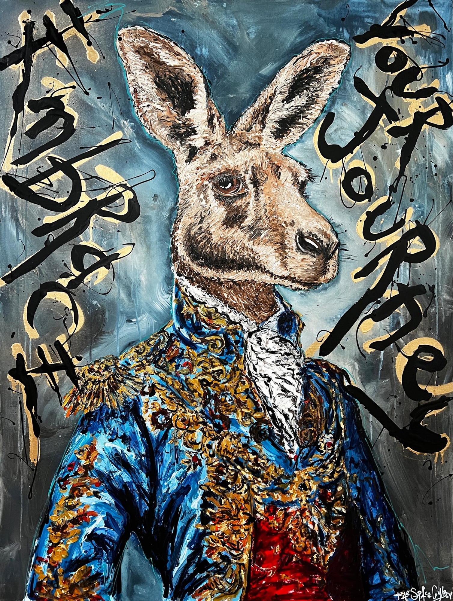 Embrace Your Journey by The Space Cowboy, 2025