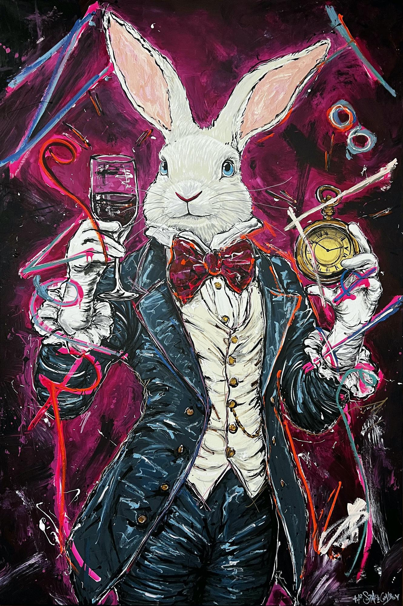 Artwork by The Space Cowboy