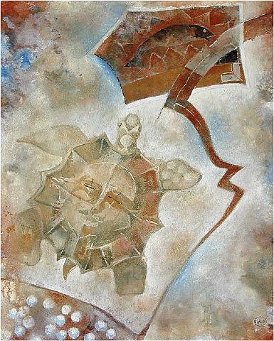 La Tortuga by Theo, 2000