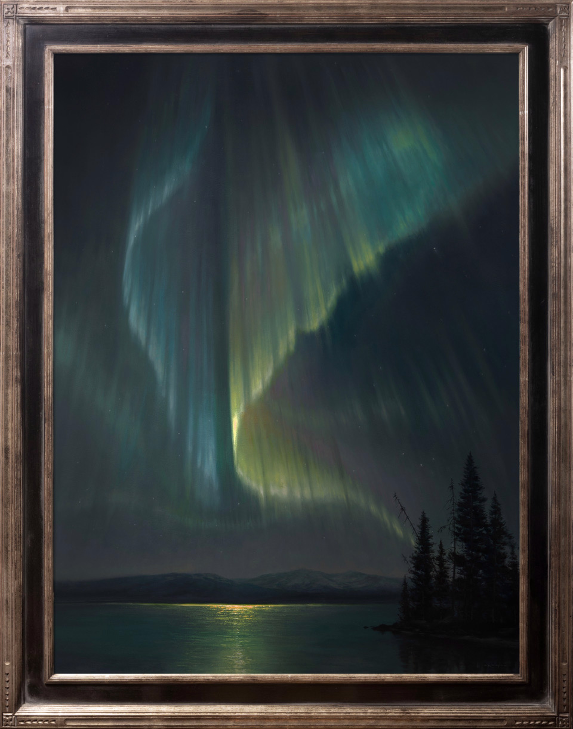 Aurora, Psalm 16:9