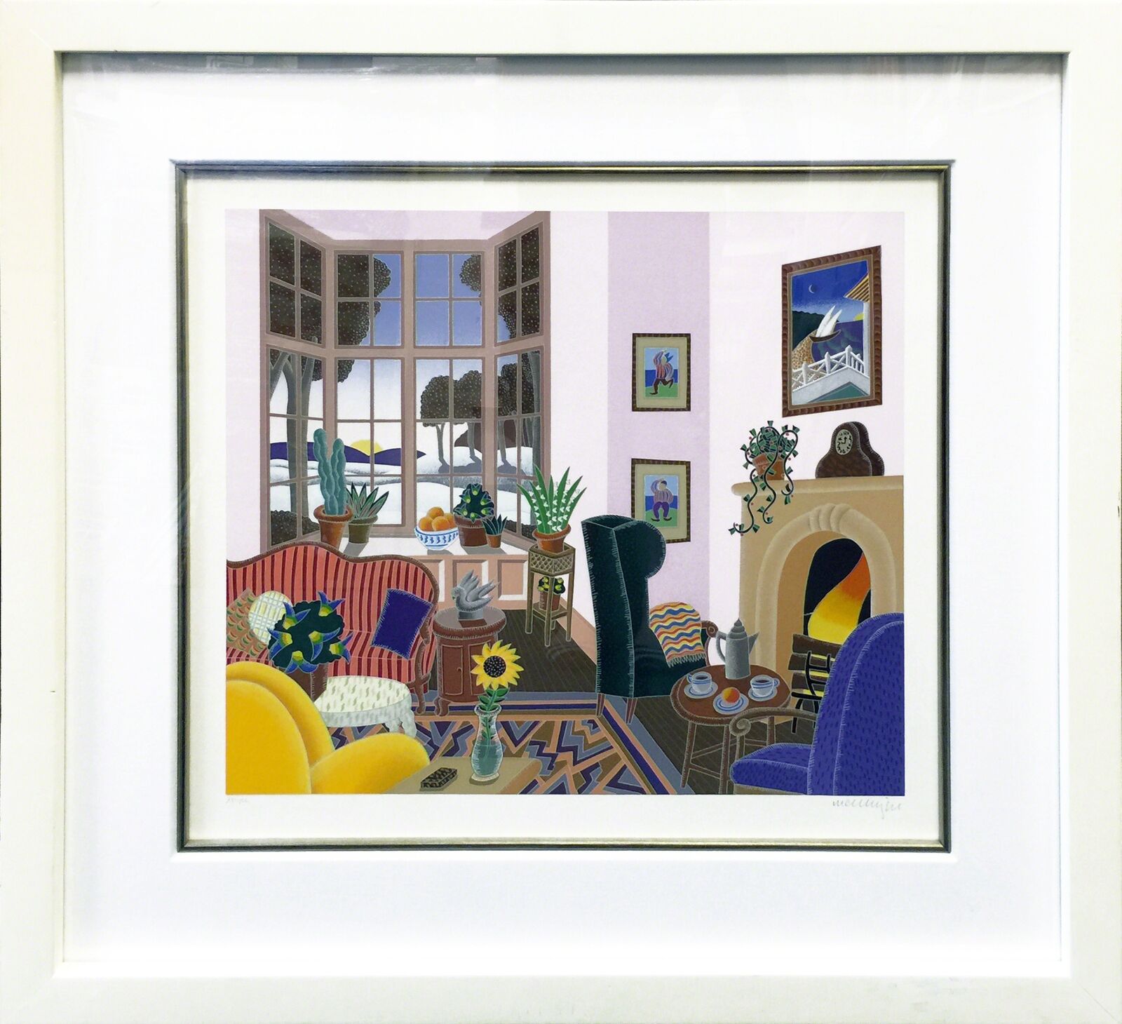 CONCORD by Thomas McKnight, 1991