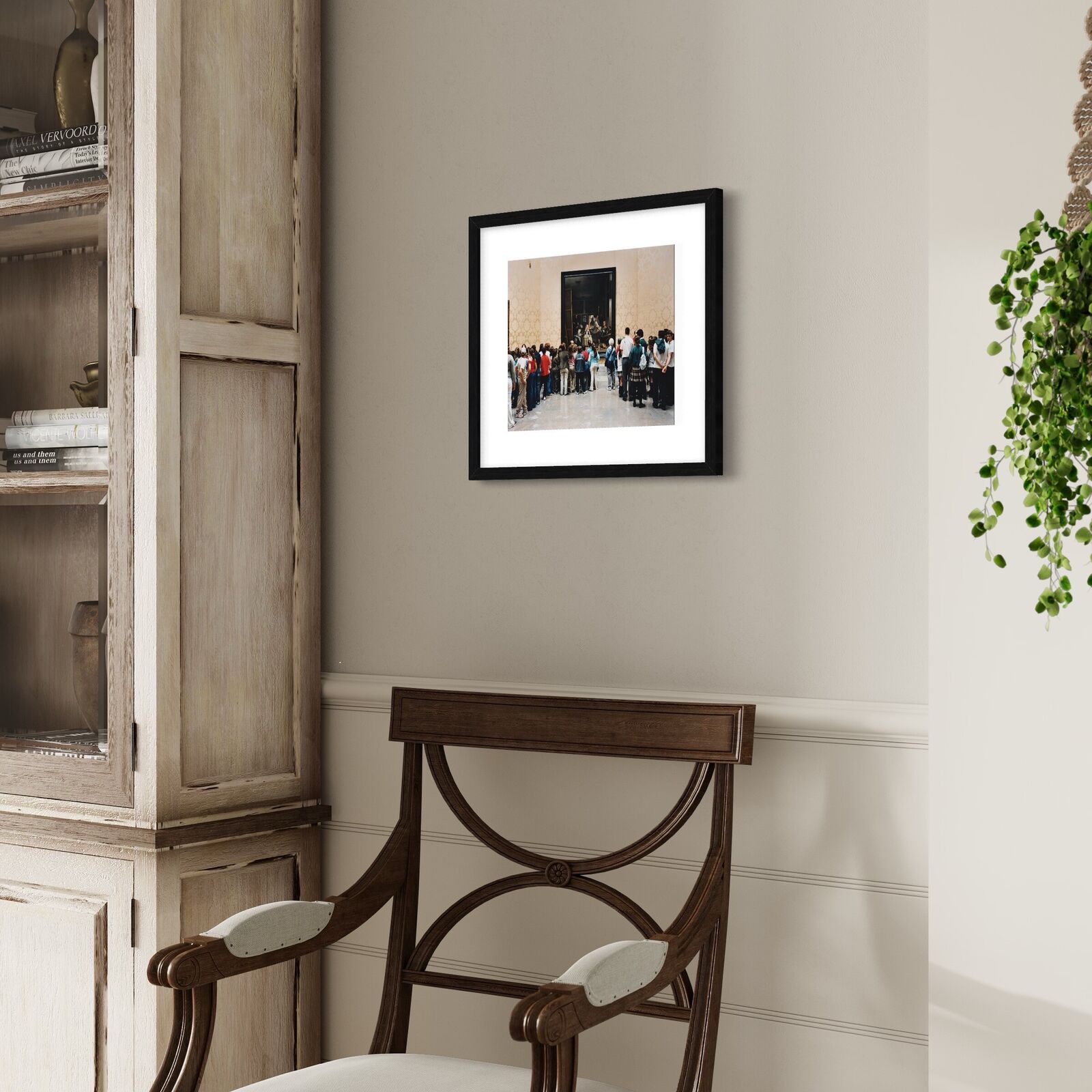 Artwork by Thomas Struth, Museo del Prado, Made of C-Print 