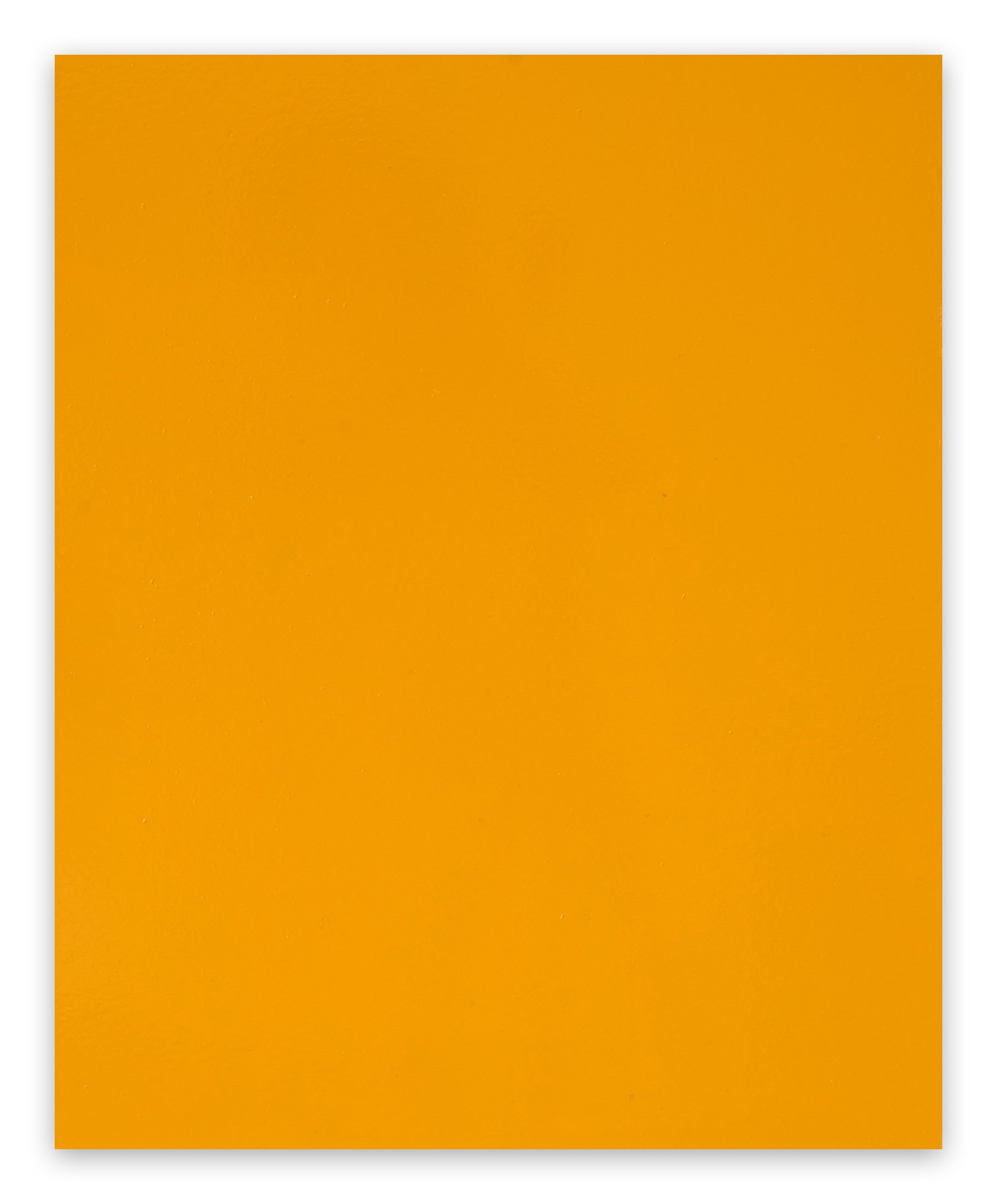 Artwork by Tilman, Flat 68.12, Made of Lacquer on Aluminum 