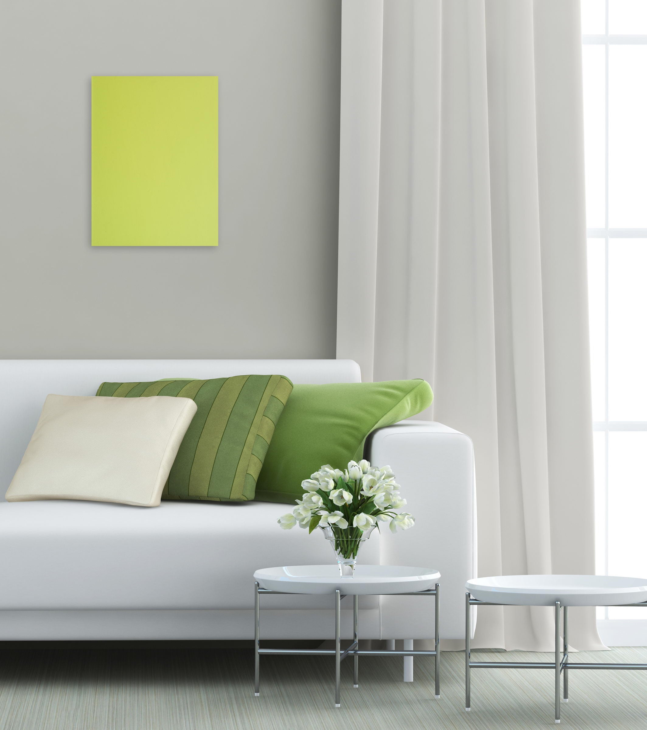 Artwork by Tilman, HOC 41.08, Made of Lacquer on Aluminum 