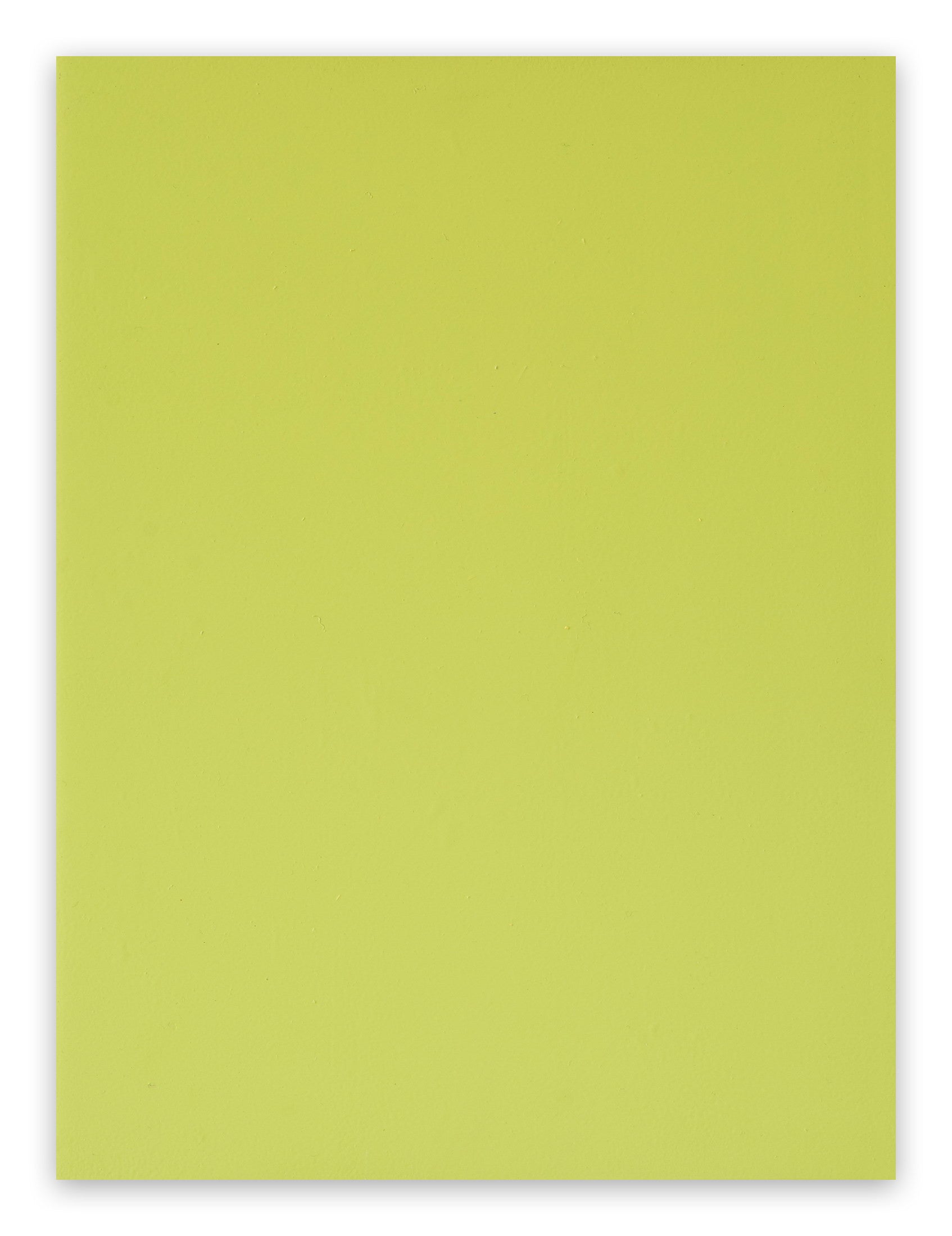 Artwork by Tilman, HOC 41.08, Made of Lacquer on Aluminum 