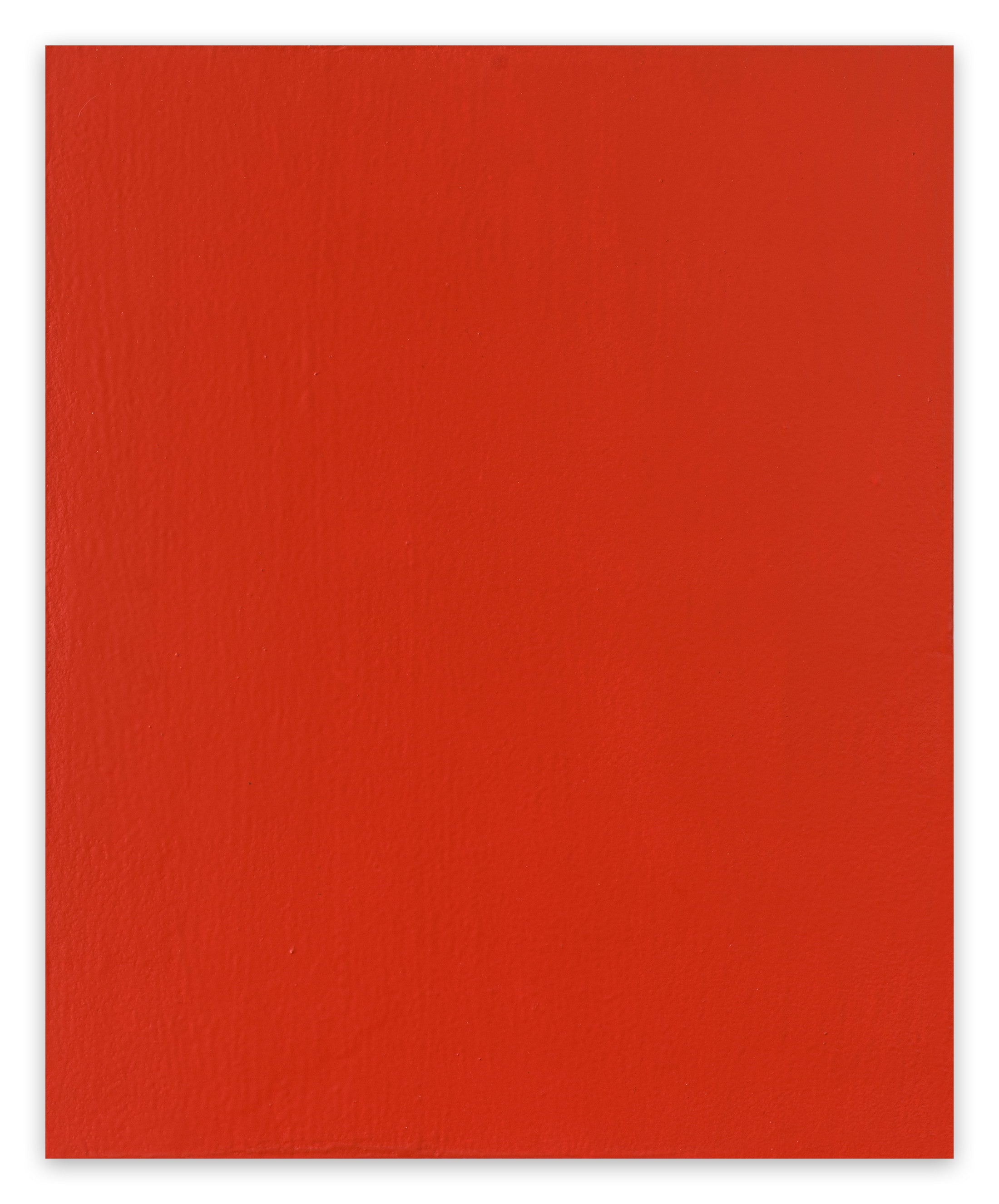 Artwork by Tilman, STACK 27.10, Made of Lacquer on MDF 