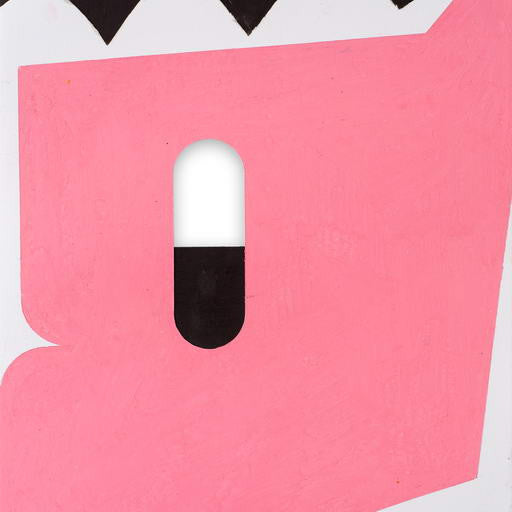 Artwork by Tilman, Untitled (105.13), Made of Crayon on vellum 