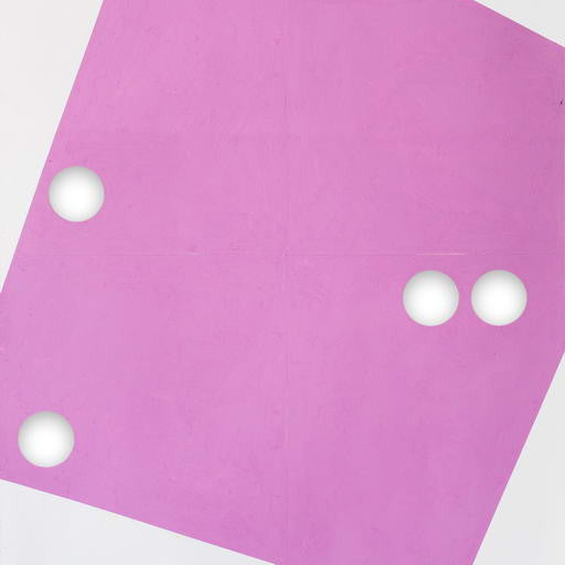 Artwork by Tilman, Untitled (266.11), Made of Crayon on vellum 