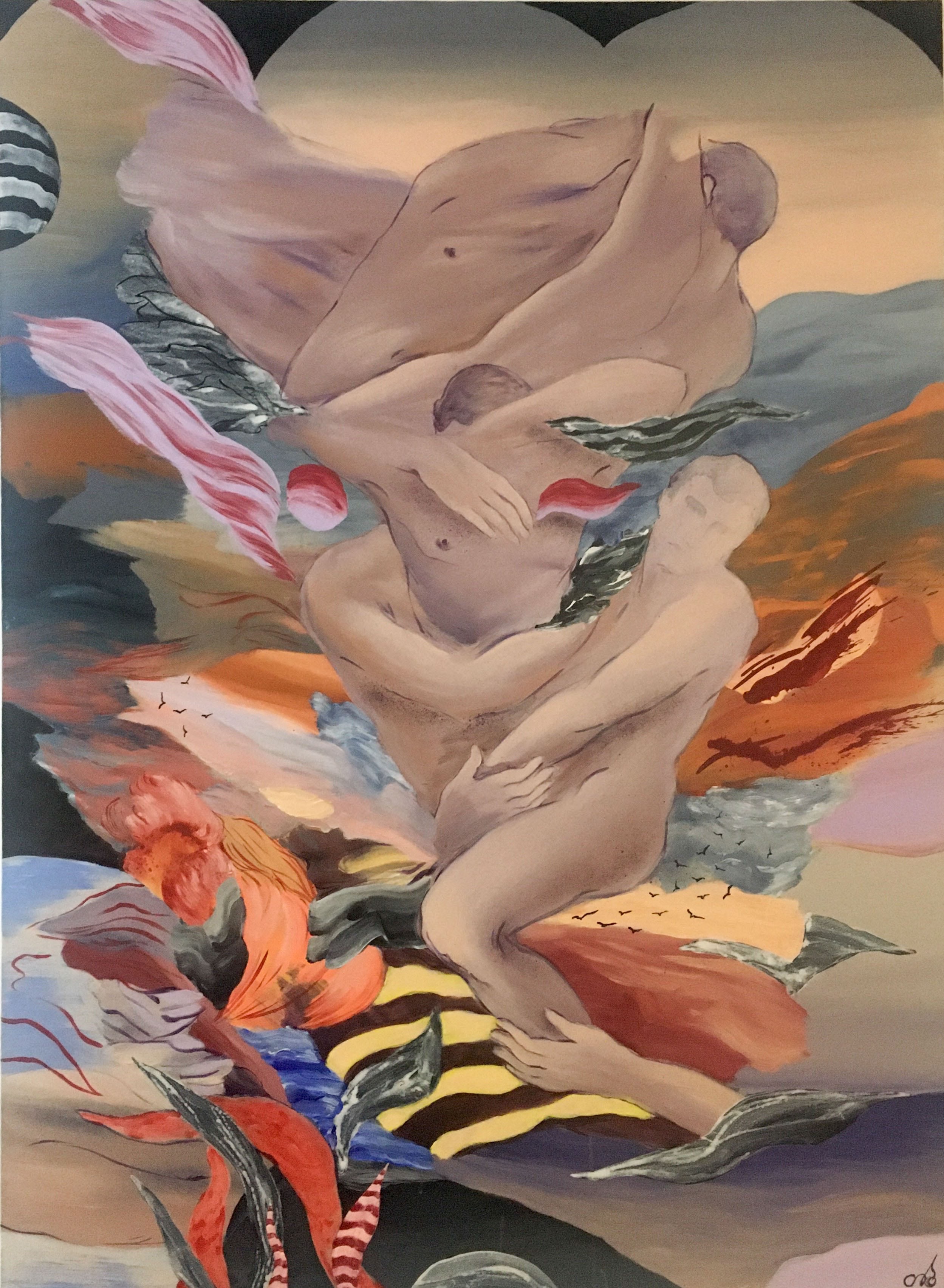 An attempt by Tinatin  Bakhtadze, 2022