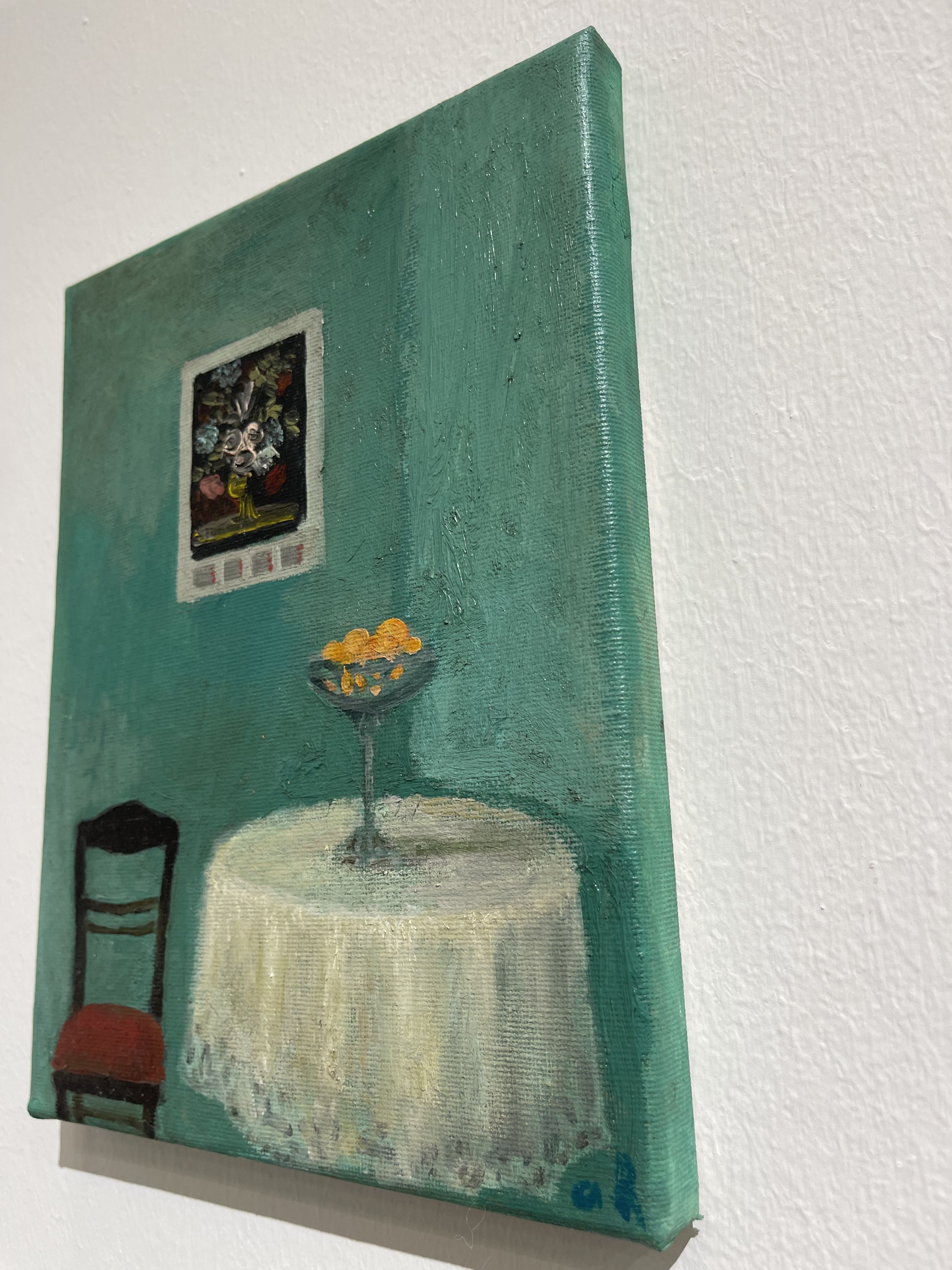 Cobalt Room