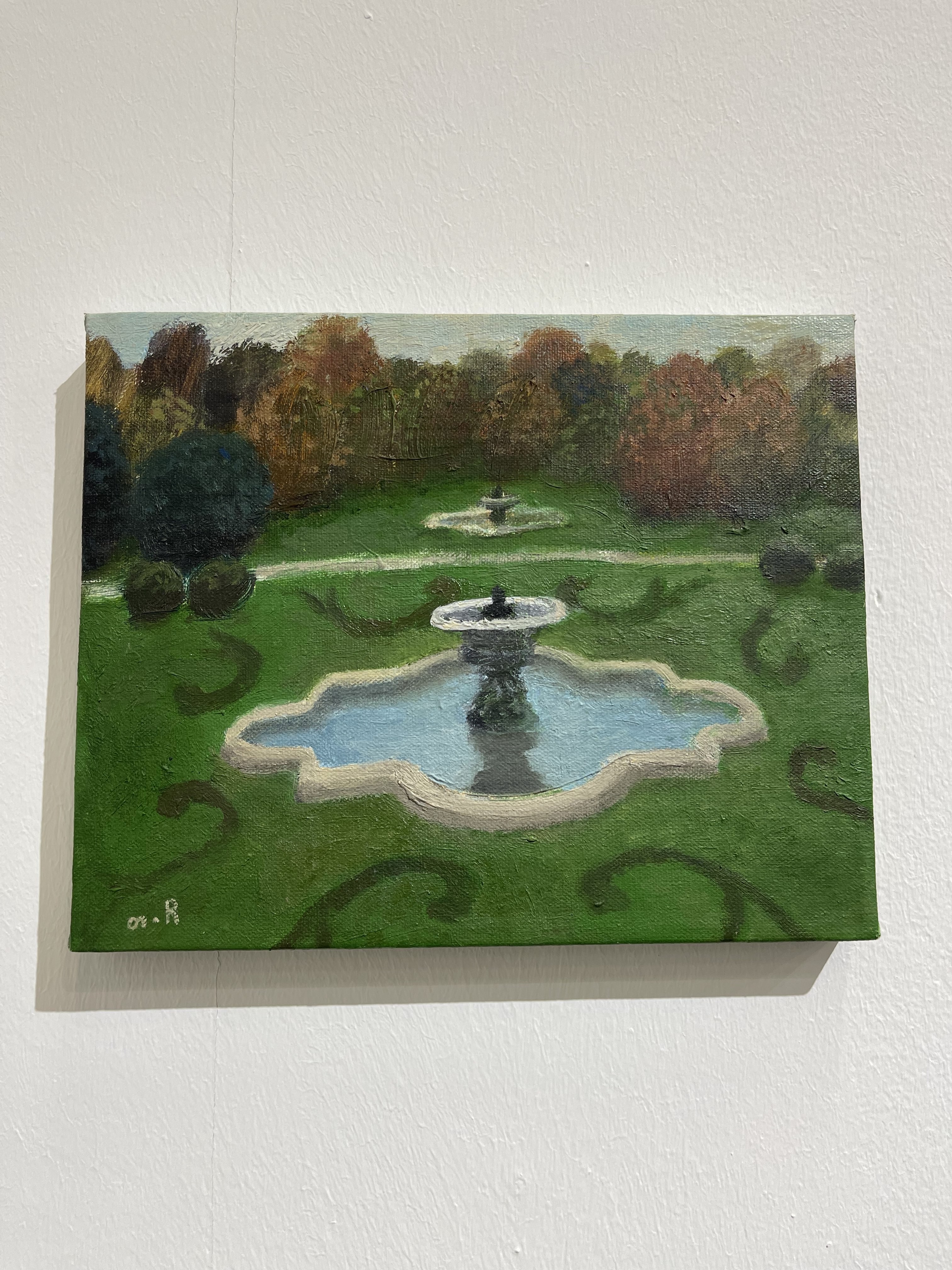 Fountain
