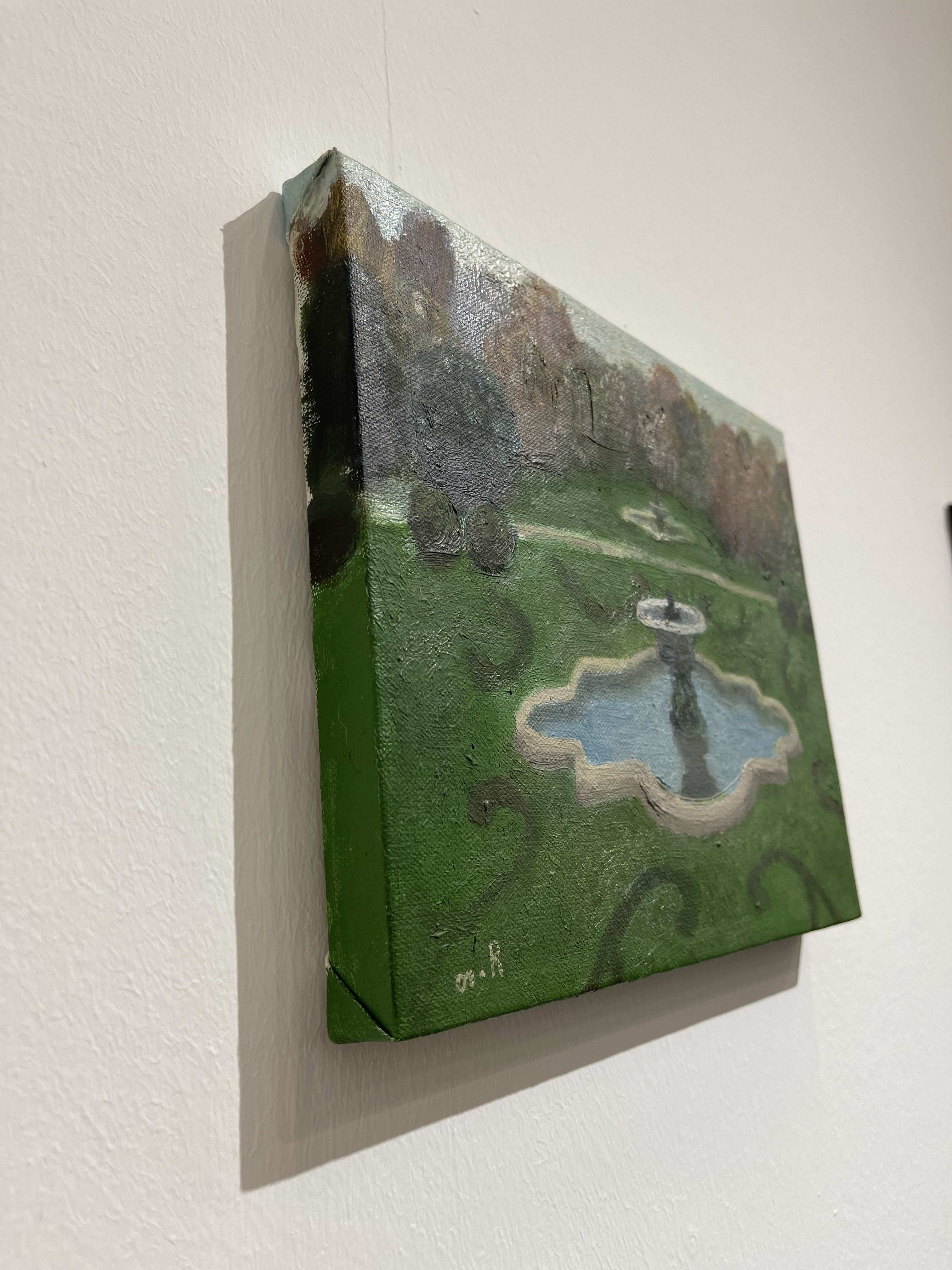 Fountain