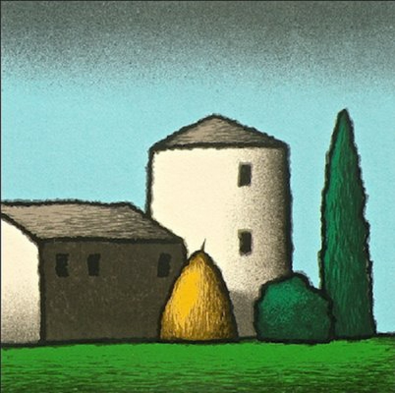 Alba by Tino Stefanoni, 1999