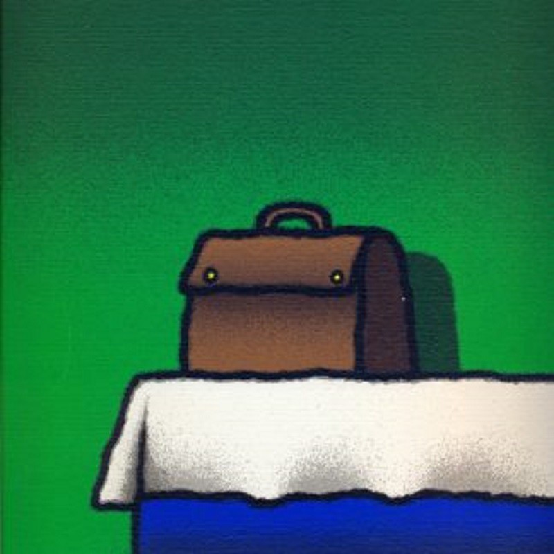 Borsa by Tino Stefanoni, 1999