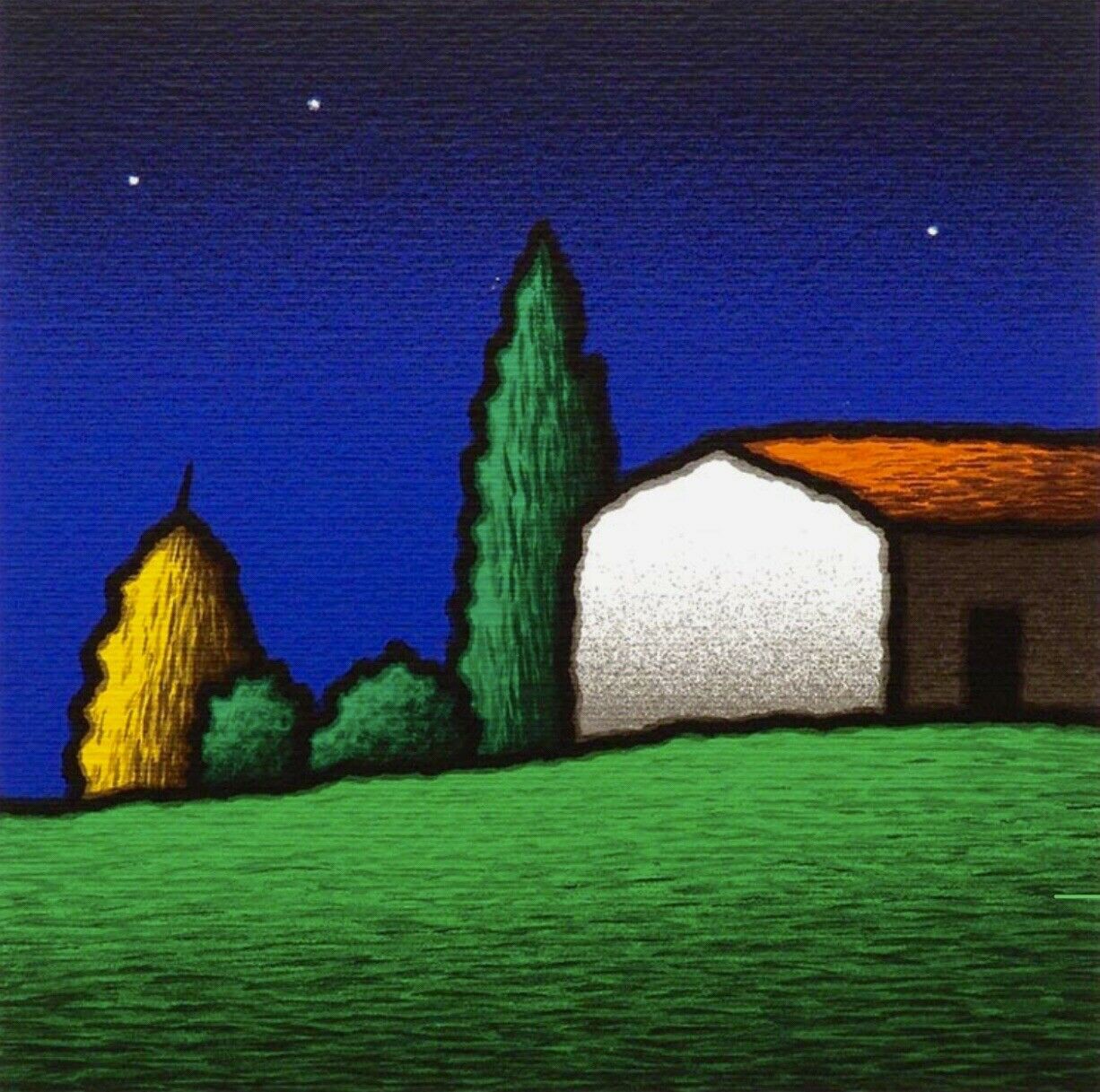 Casalino by Tino Stefanoni, 1999