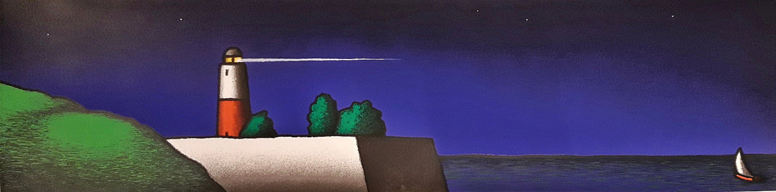 Primo faro by Tino Stefanoni, 2009