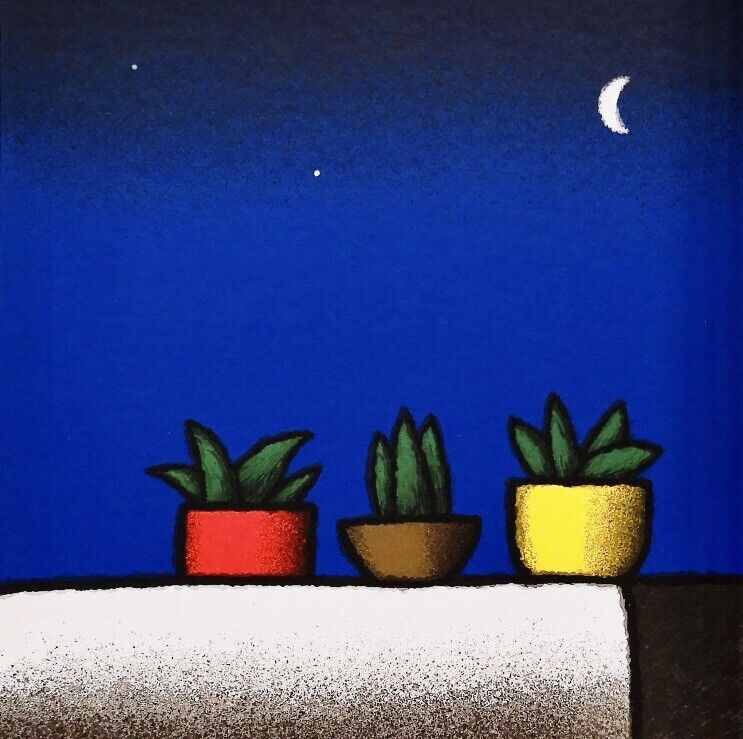 Tre vasi by Tino Stefanoni, circa 2000