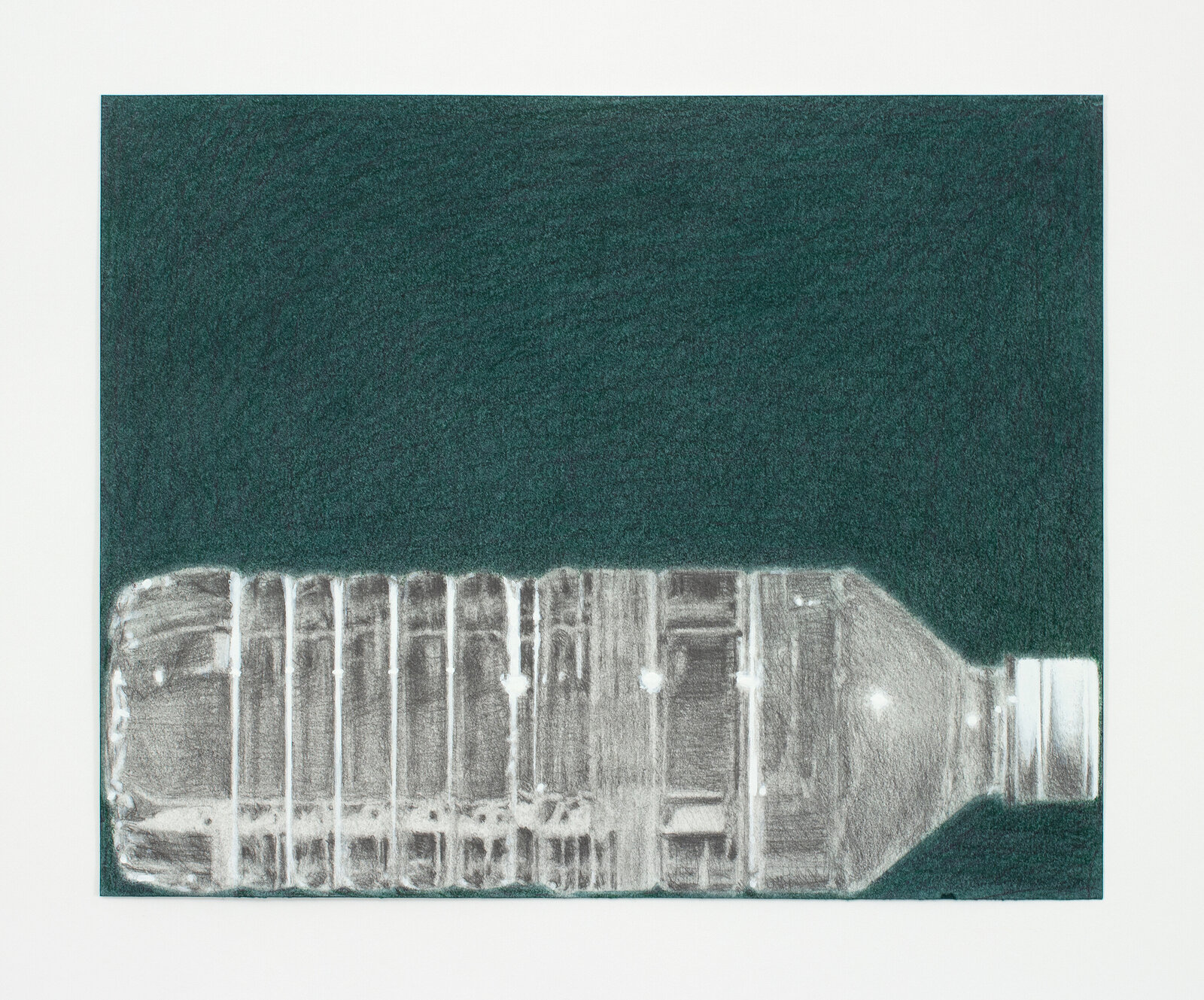 Bottle (Dark Green)