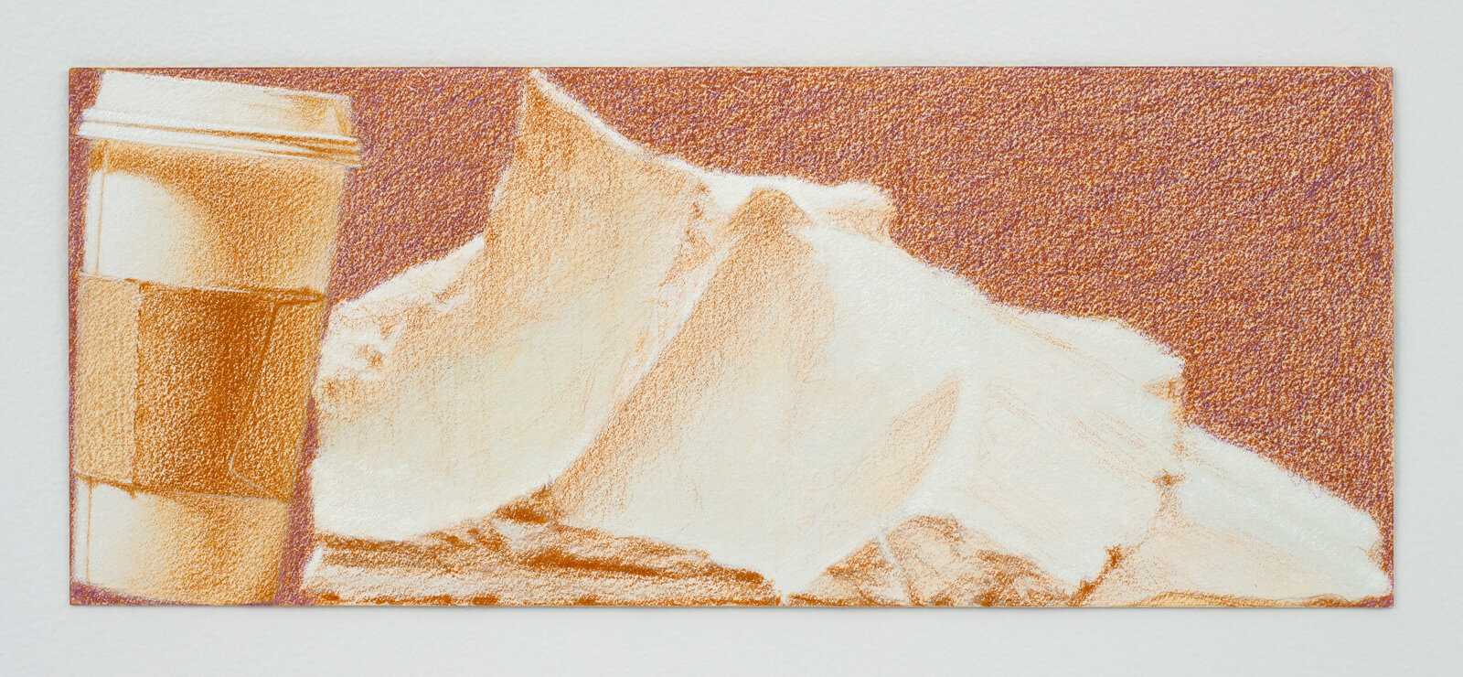 Cup and Iceberg by Todd Hebert, 2022