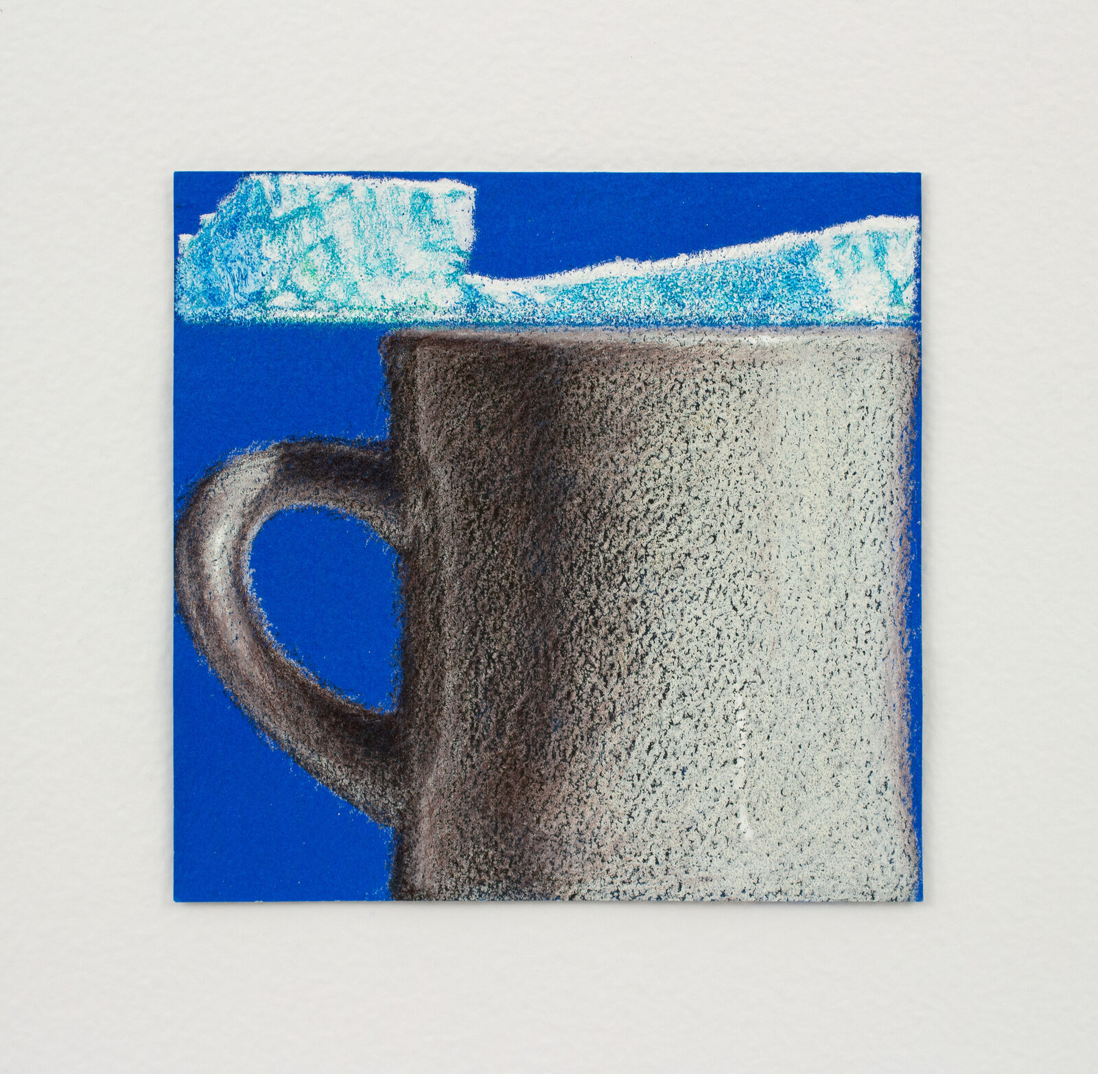 Mug and Iceberg by Todd Hebert, 2023