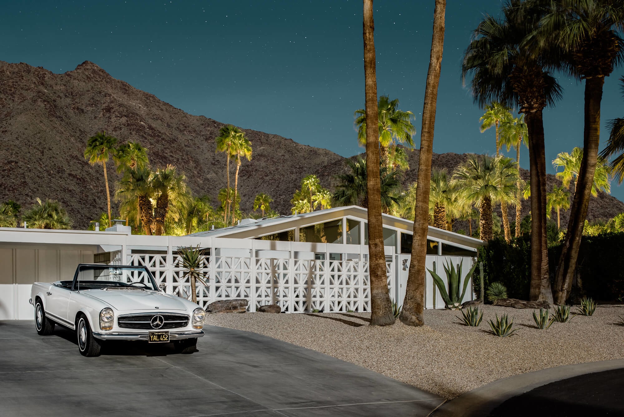 983 Coronet Circle II by Tom Blachford, 2019