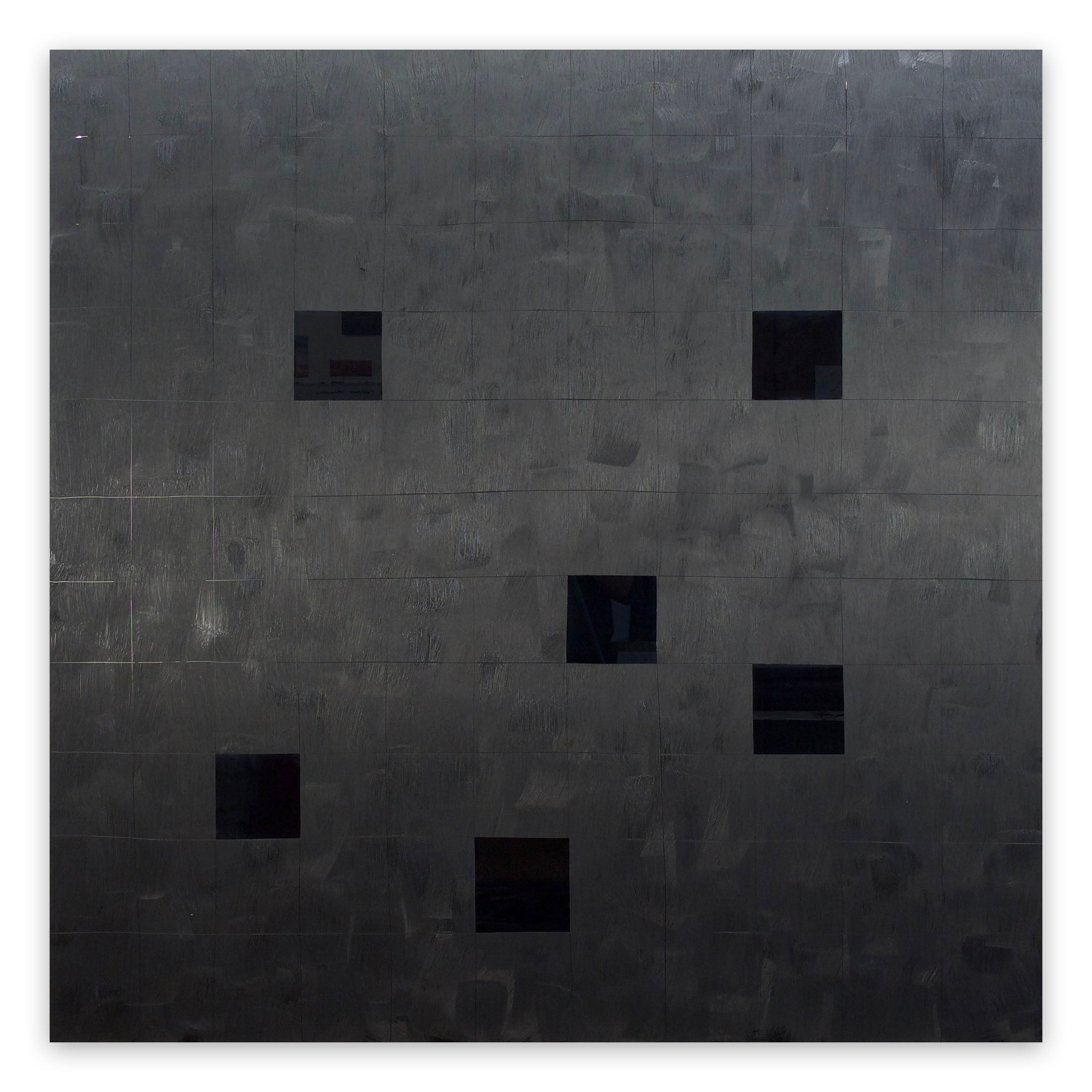 Suspended Animation by Tom Henderson, 2018