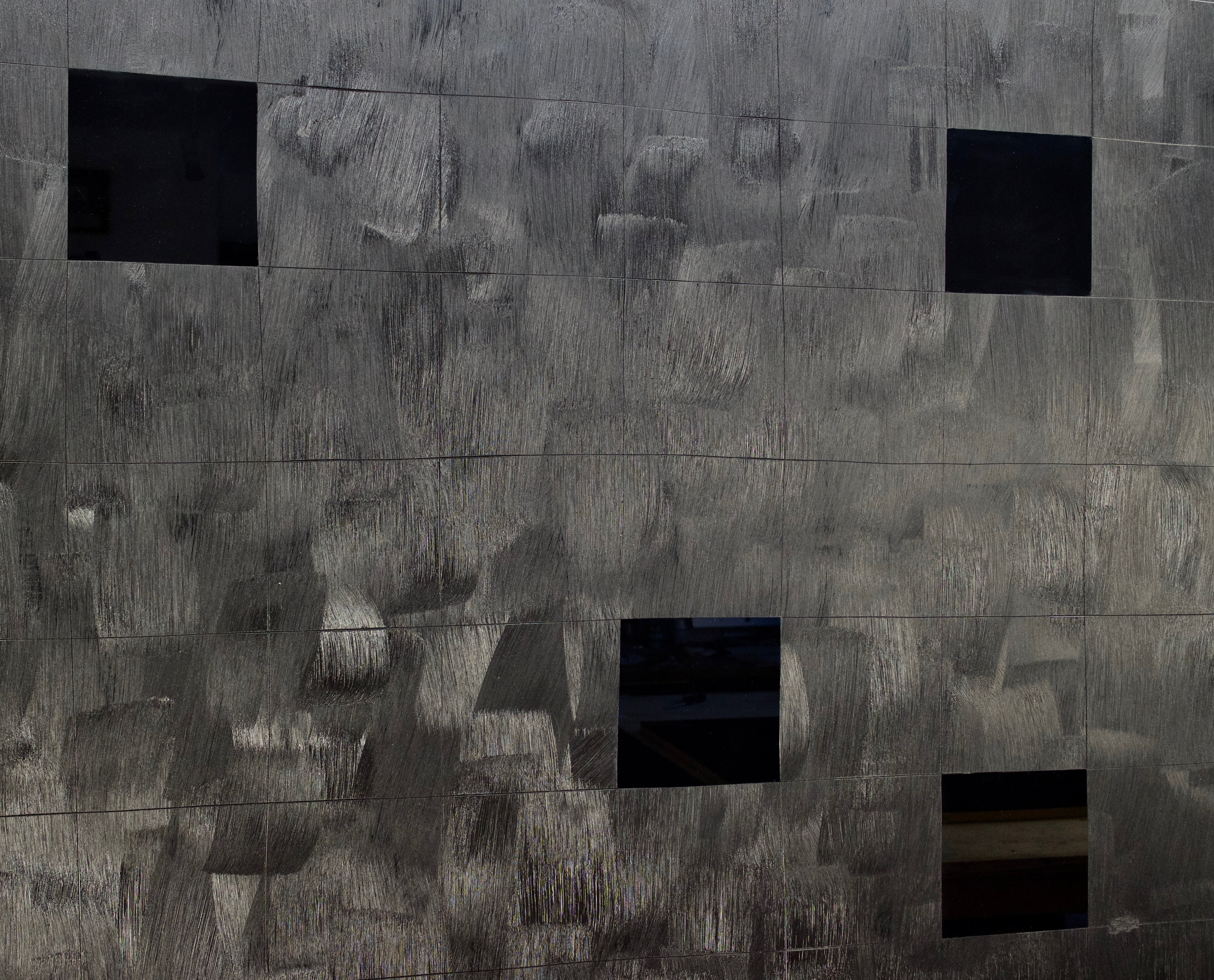 Artwork by Tom Henderson, Suspended Animation, Made of Oil paint on cast acrylic 