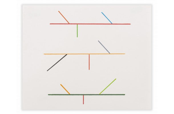 Diagram Drawing 2 by Tom McGlynn, 2022