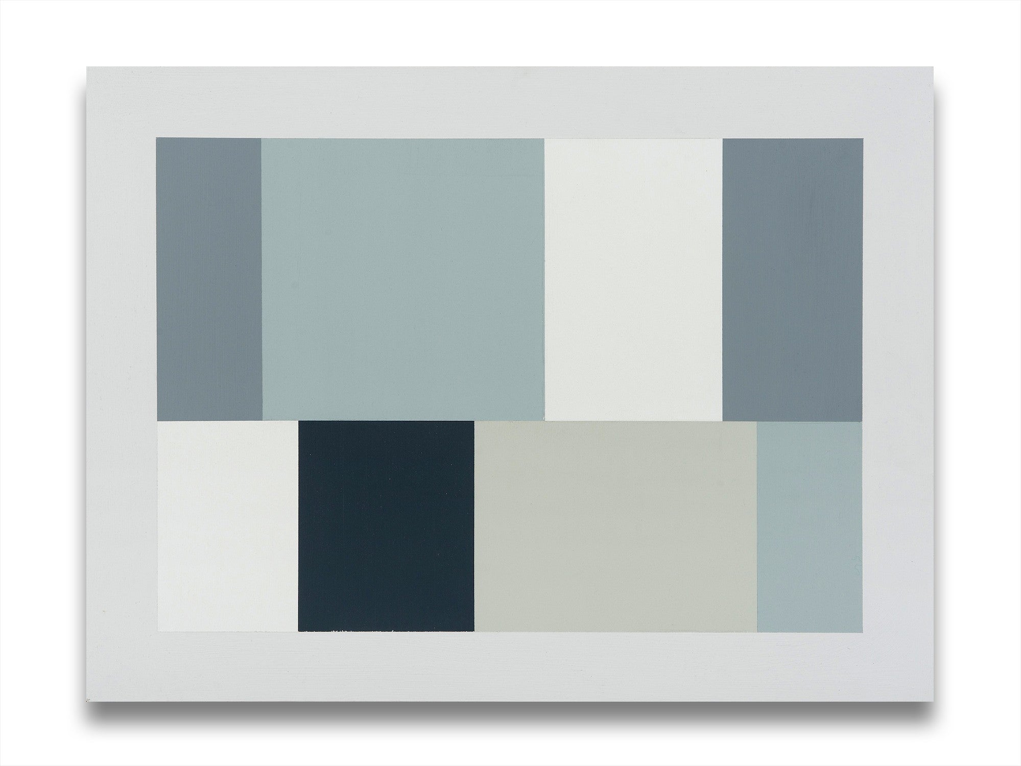Grey Test Pattern 1 by Tom McGlynn, 2004