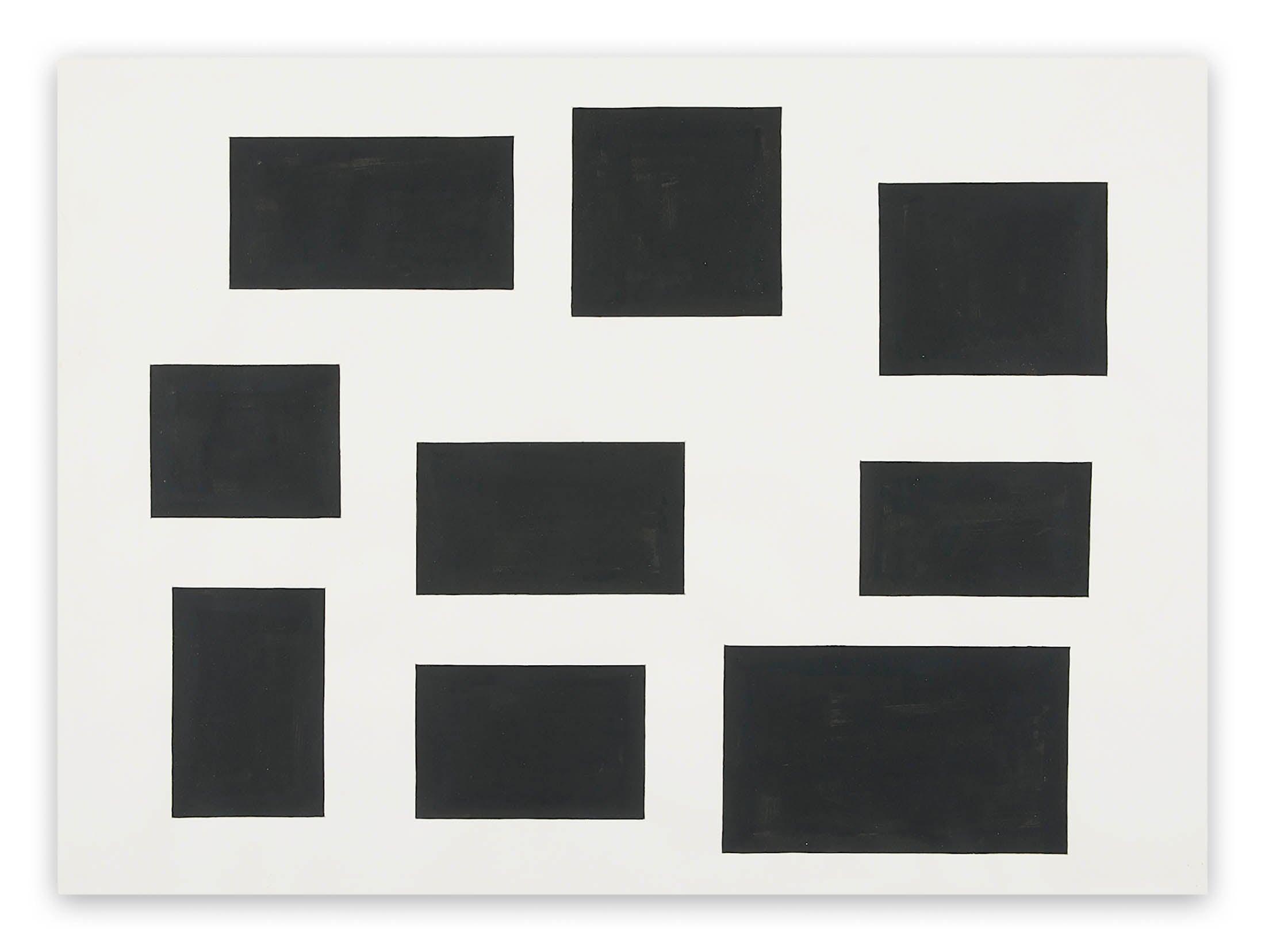 Survey 5 by Tom McGlynn, 2013