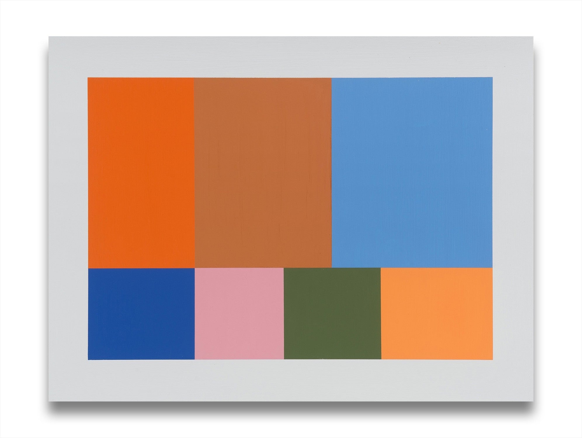 Test Pattern 5 by Tom McGlynn, 2002