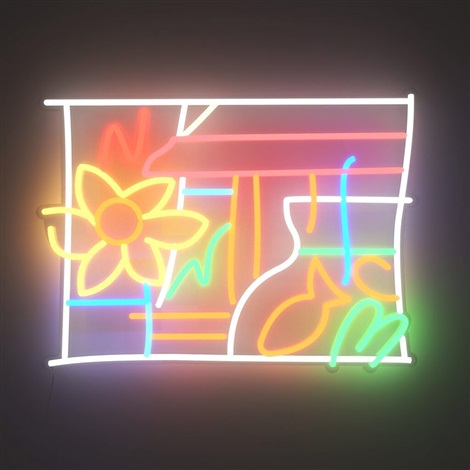 Composition by Tom Wesselmann, 2024