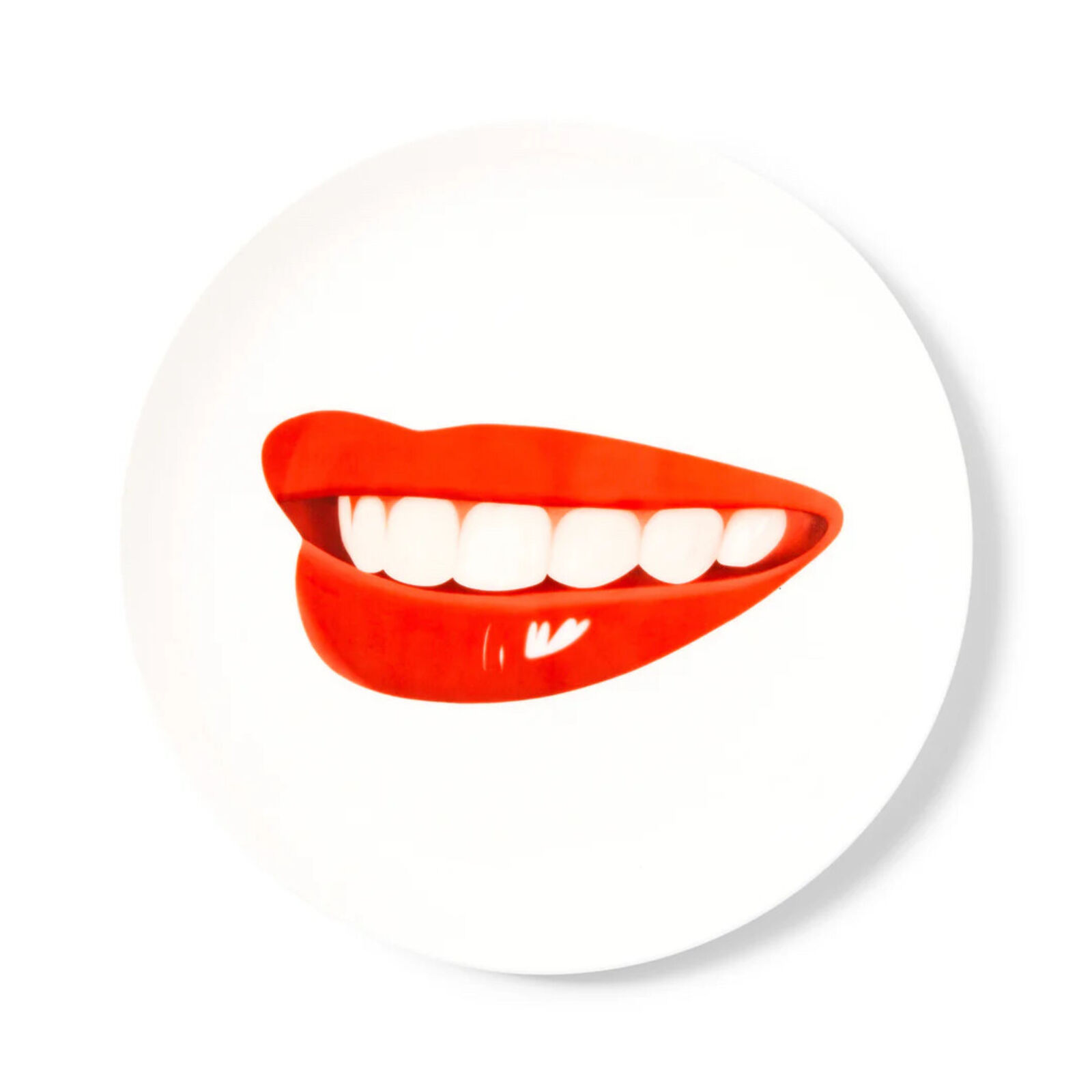 Mouth #2, 1966 by Tom Wesselmann, 2021