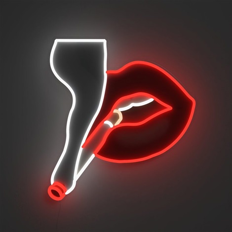 Smoke by Tom Wesselmann, 2024
