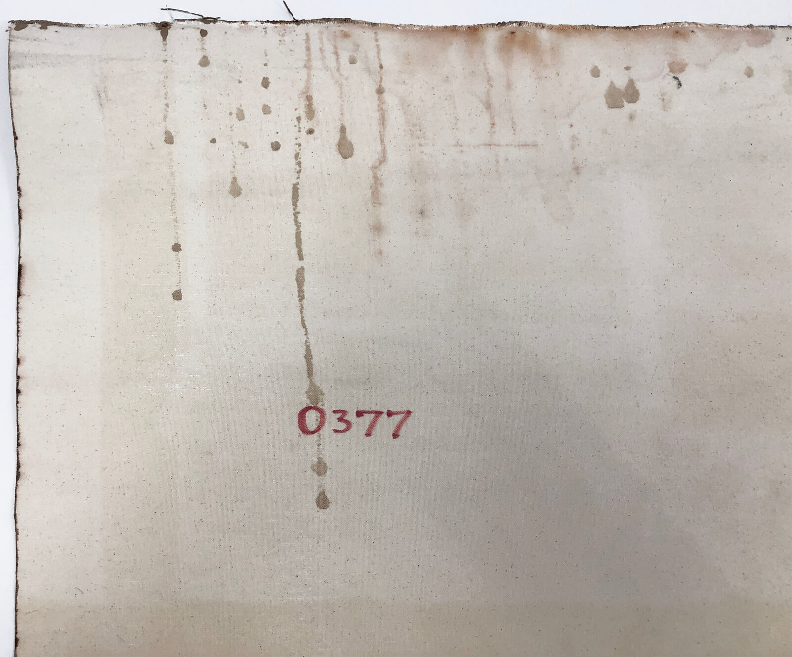 A painting of a woman sitting on a chair.