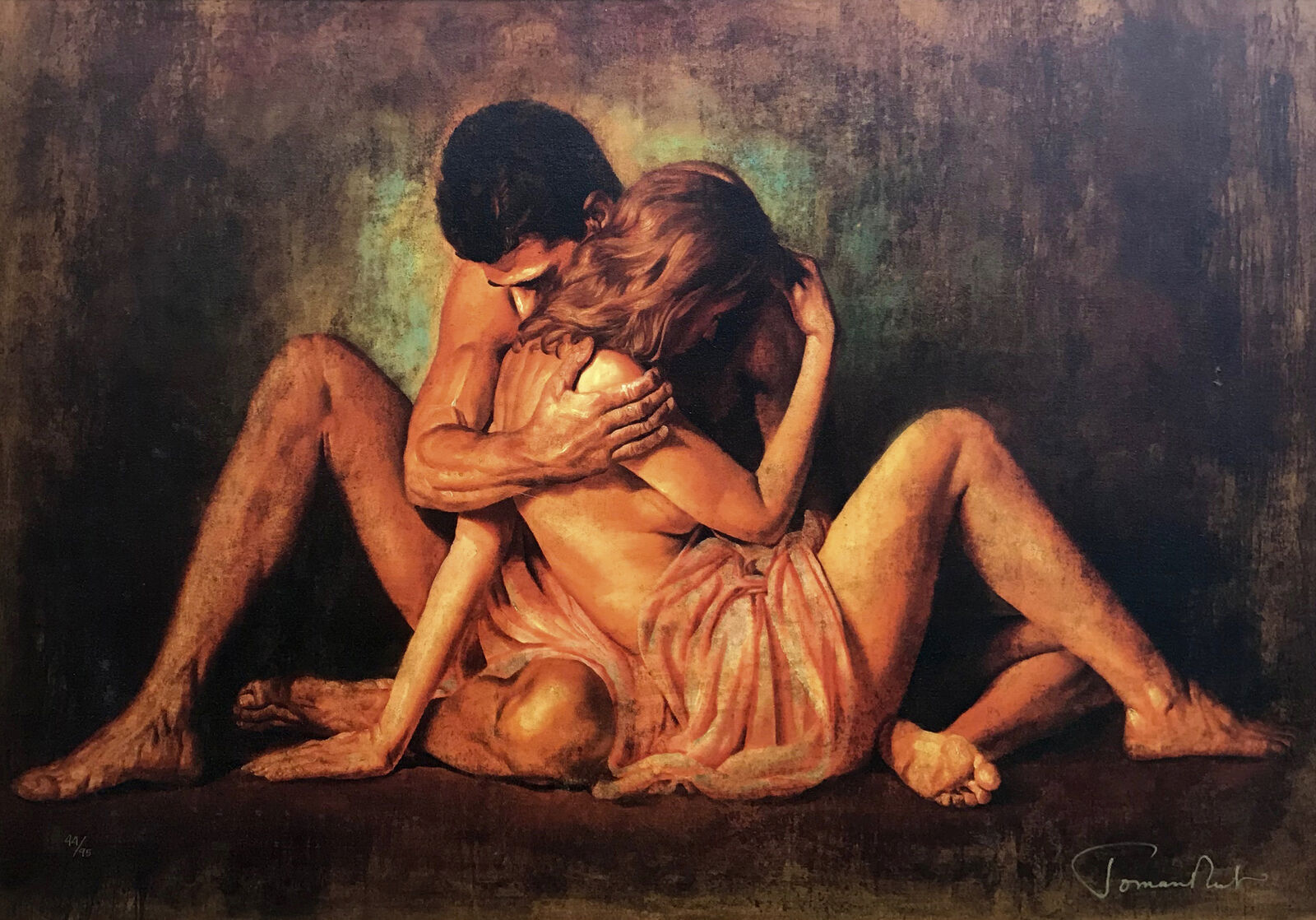 UNISONO by Tomasz Rut, circa 2000