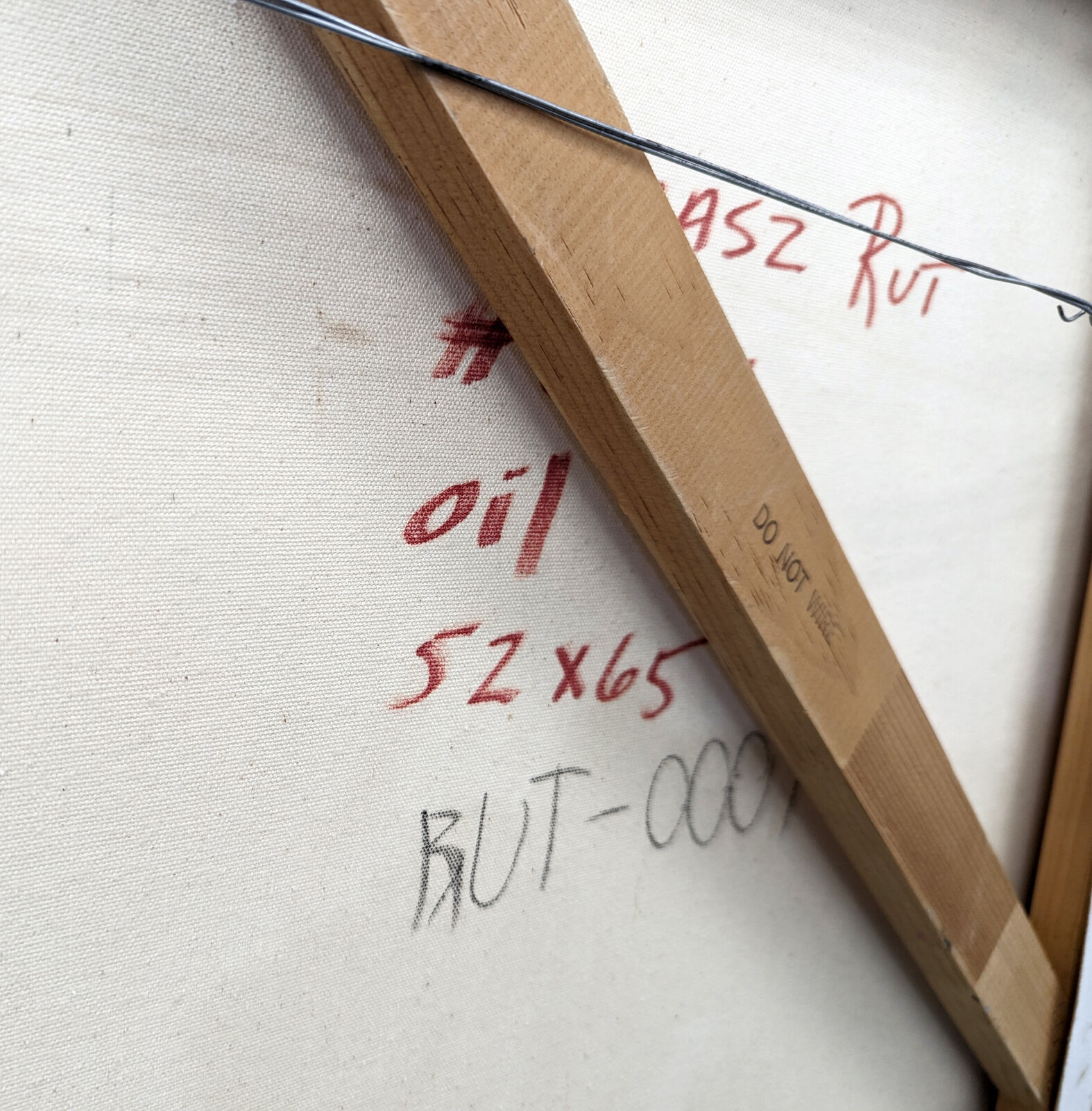 A painting of a man with a bird on his shoulder.