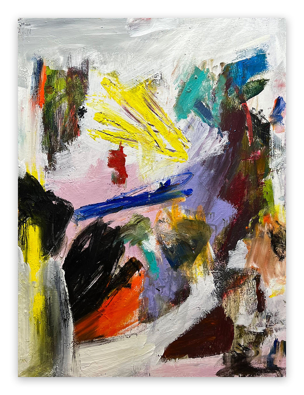 Clay Pigeons by Tommaso Fattovich, 2023