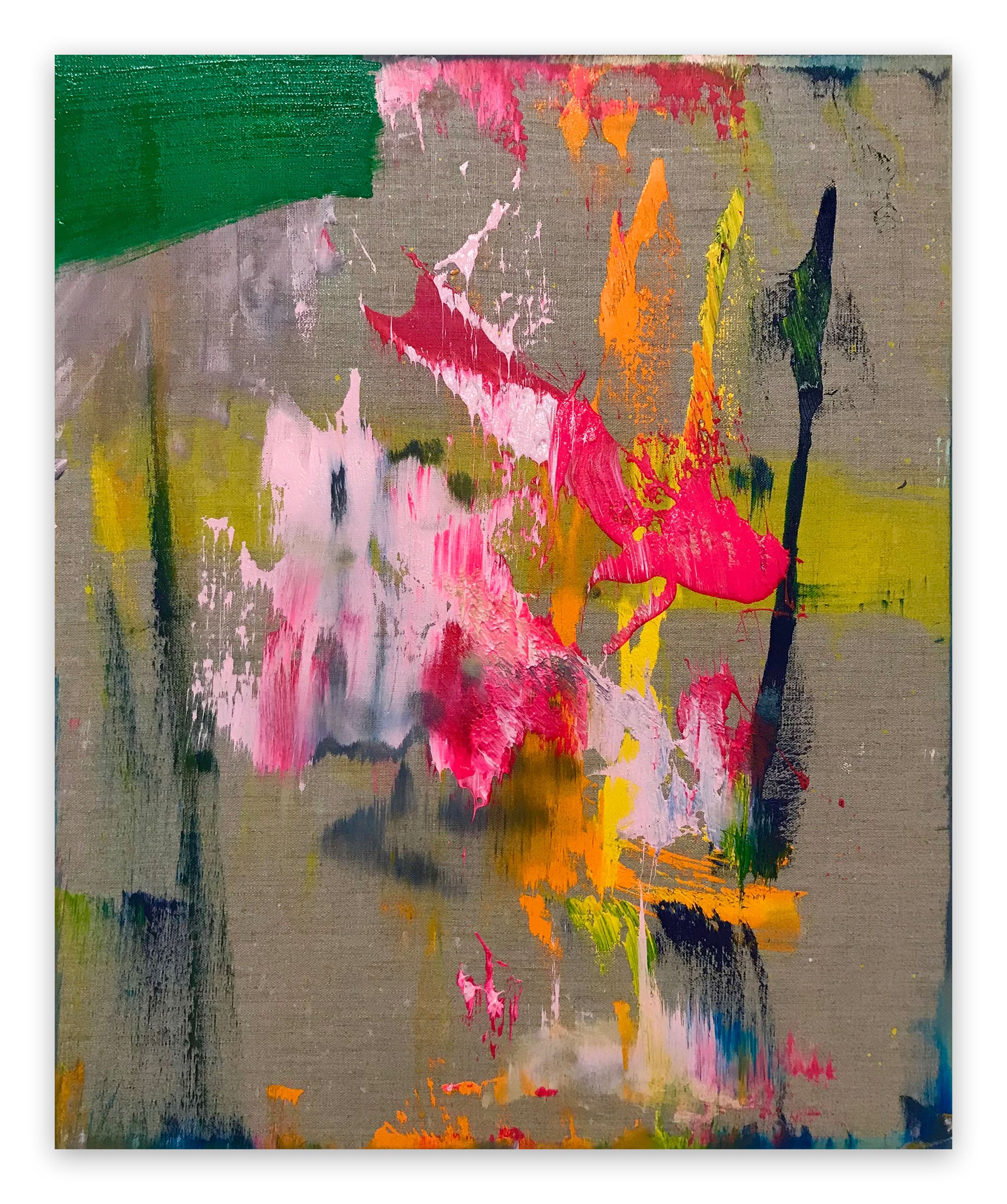 Grand Pappy Du Plenty by Tommaso Fattovich, 2021