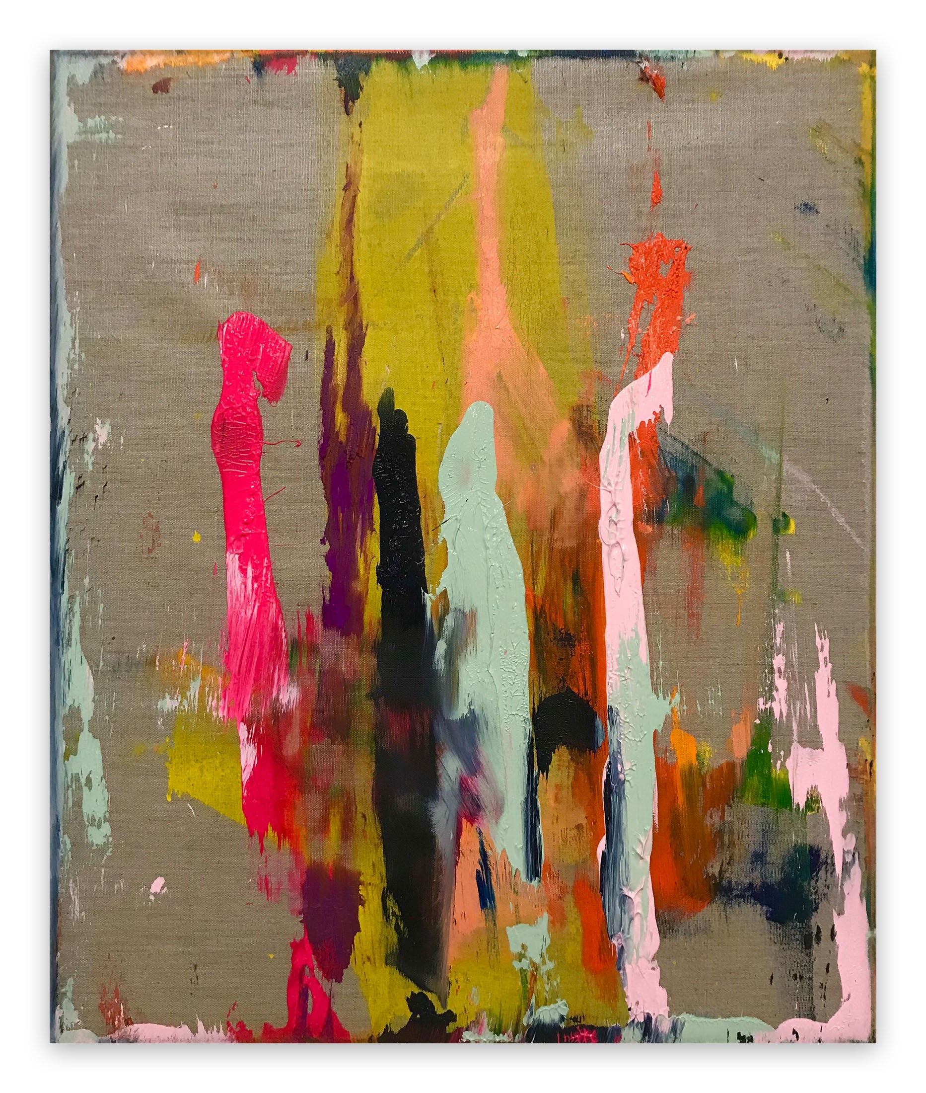 Punk by Tommaso Fattovich, 2021