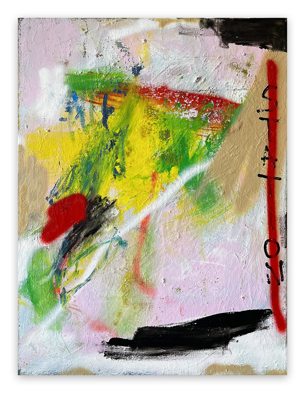 Station by Tommaso Fattovich, 2025